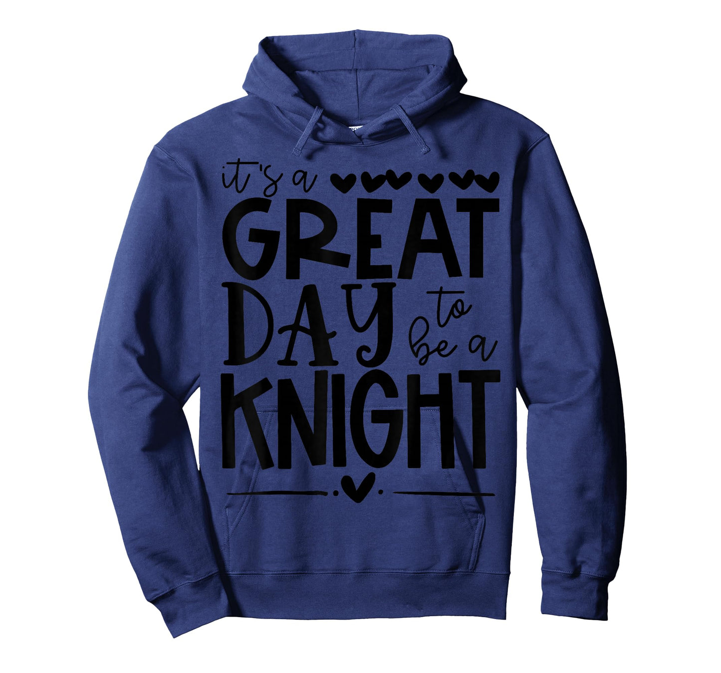 Knights School Sports Fan Team Spirit Great Day T-Shirt