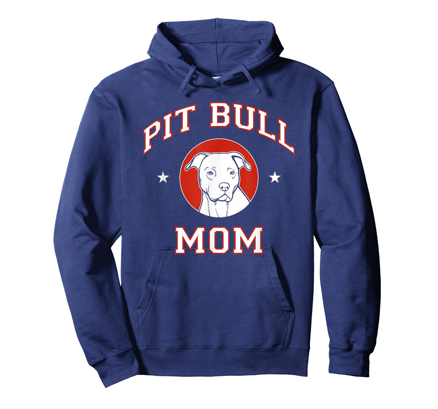 Pit Bull Mom Dog Mother T-Shirt