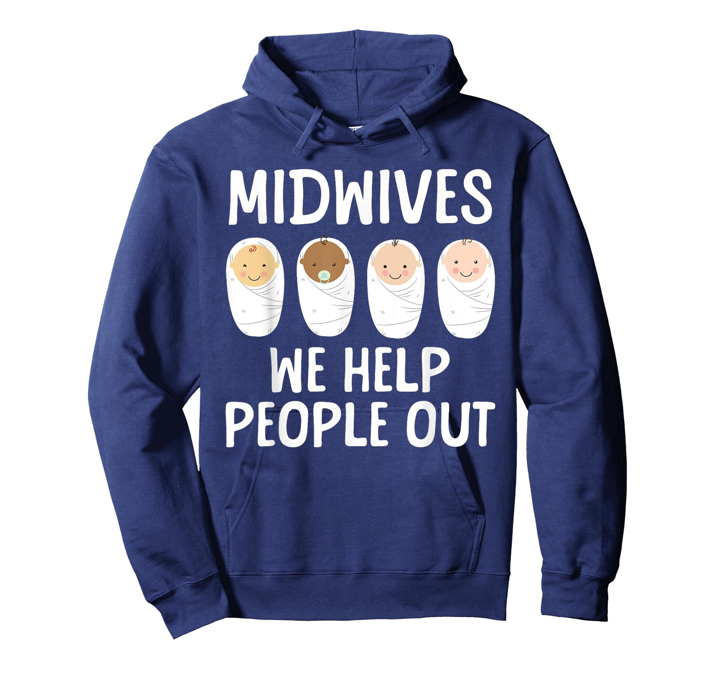 Midwife Art For Women Midwifery Labor And Delivery Midwife T-Shirt