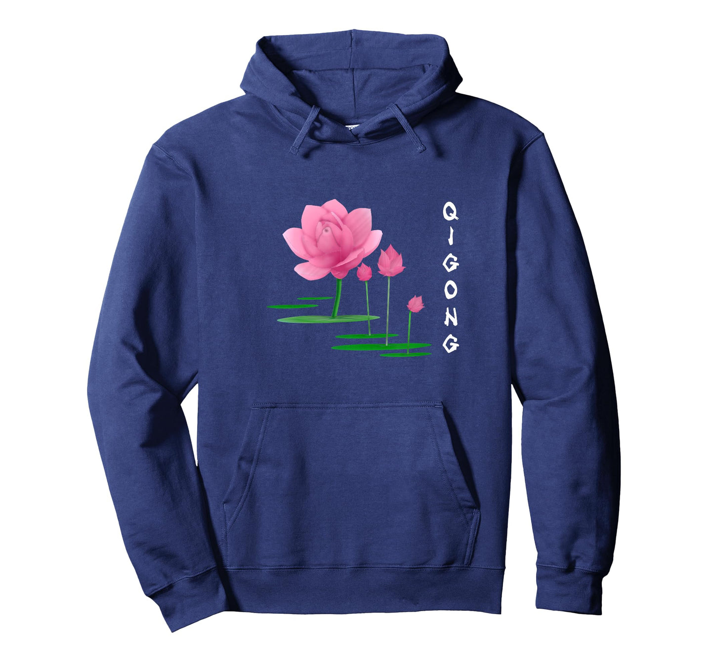 Lotus Tai Chi & Qi Gong Instructors & Practitioners Uniform T-Shirt