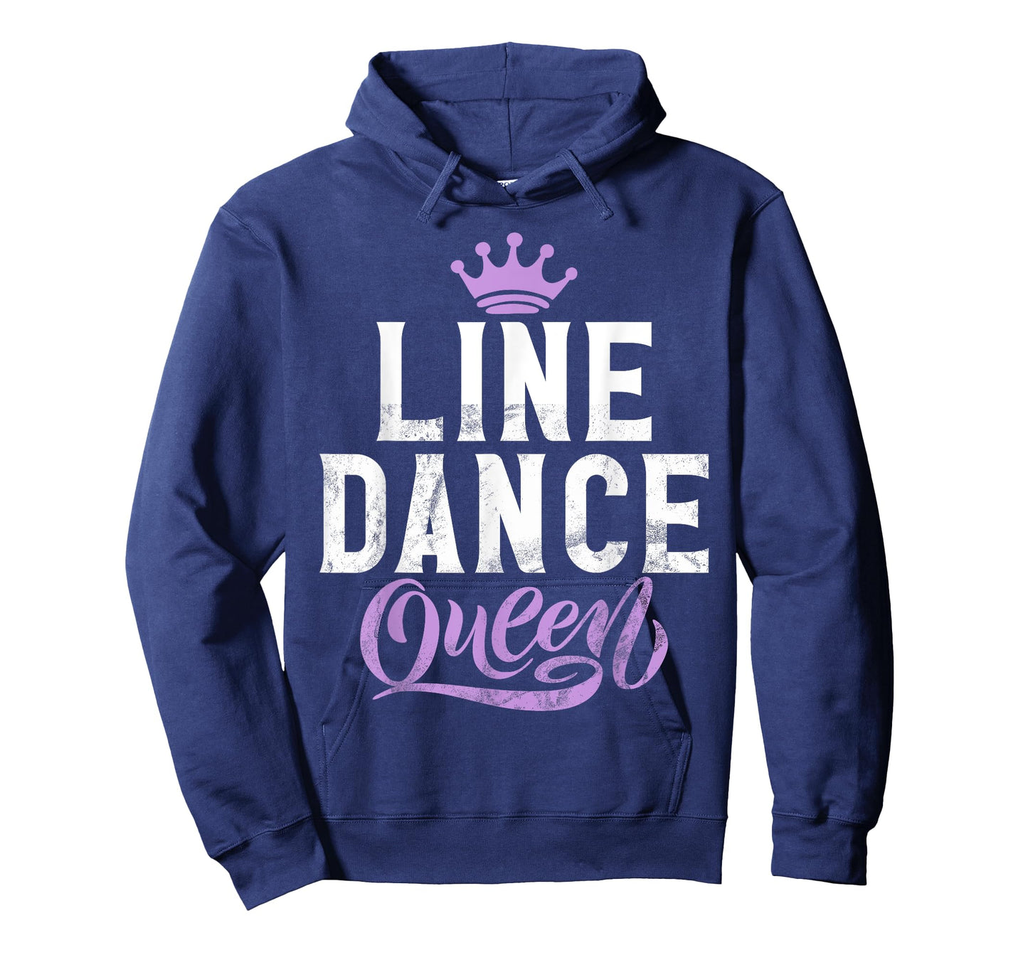 Line Dancing Line Dance Queen T-Shirt