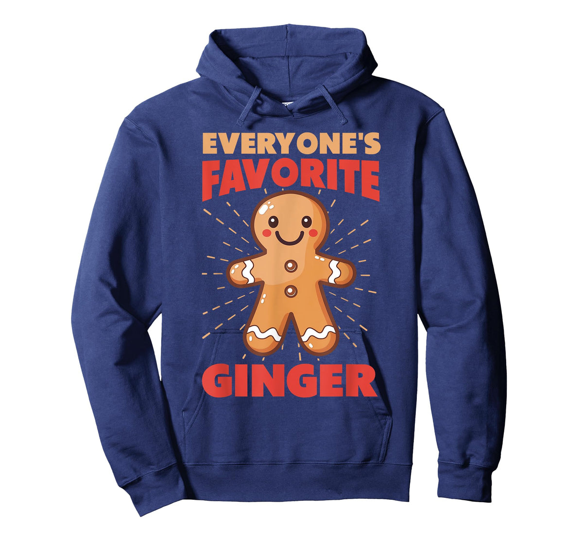 Everyone's Favorite Ginger T-Shirt