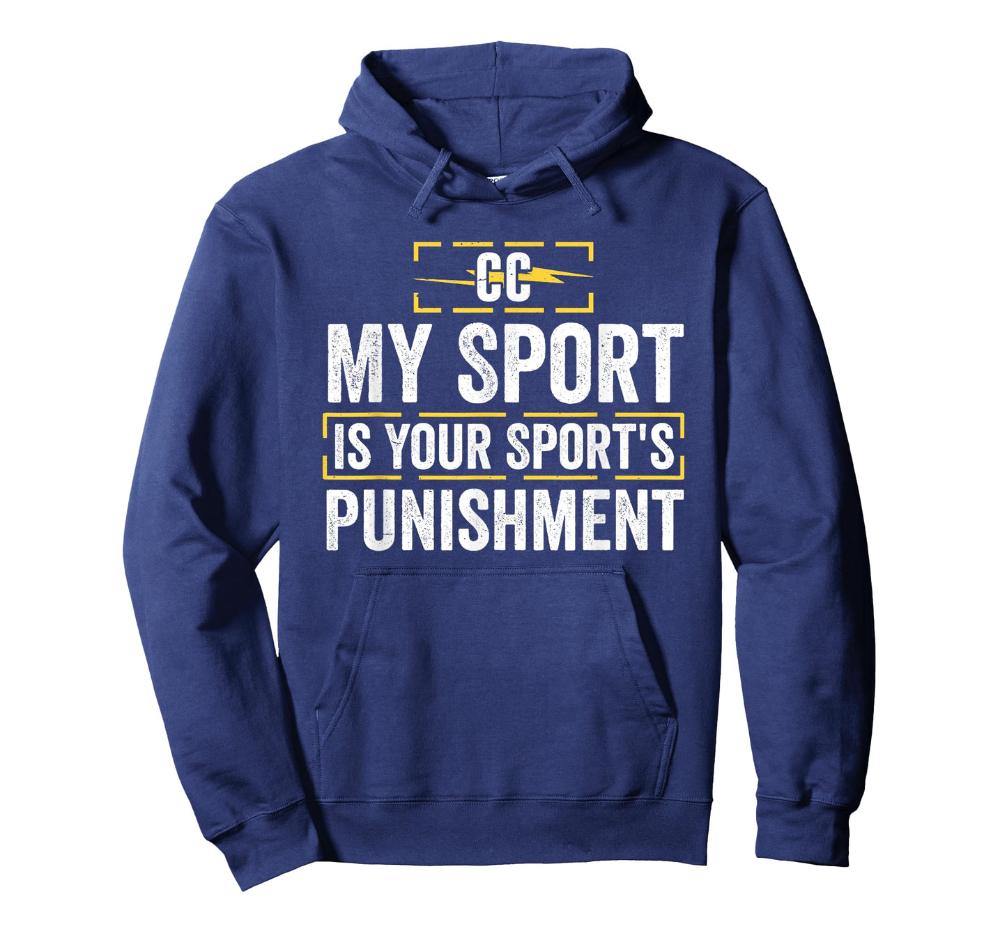 My sport is the punishment in your sport T-Shirt