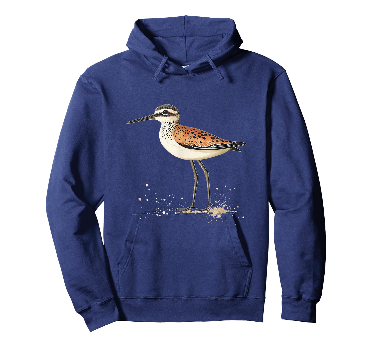 Discover the Spirit of the Sandpiper Bird Outfit T-Shirt