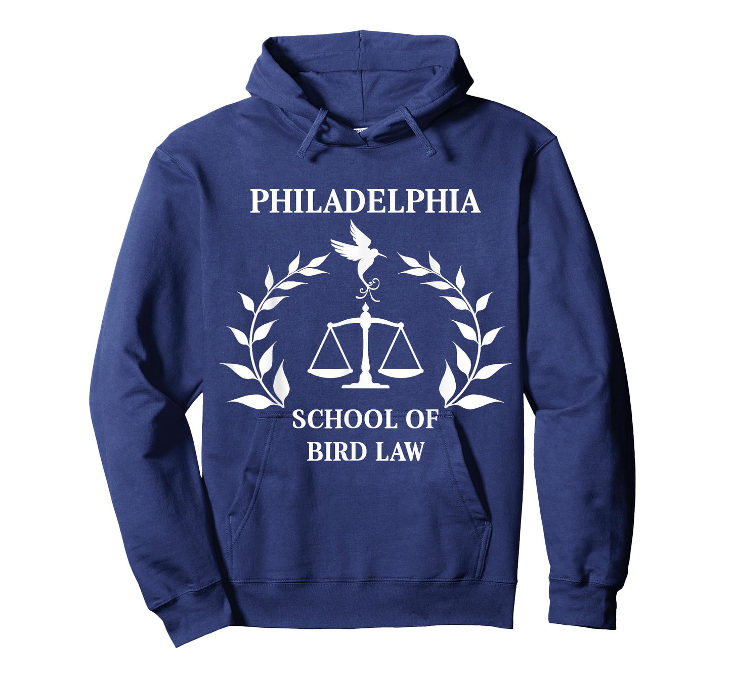 Philadelphia School of Bird Law T-Shirt