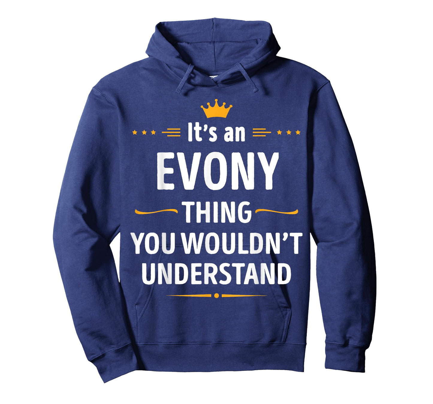 Inked Creation - Its an EVONY Thing You Wouldn't Understand T-Shirt