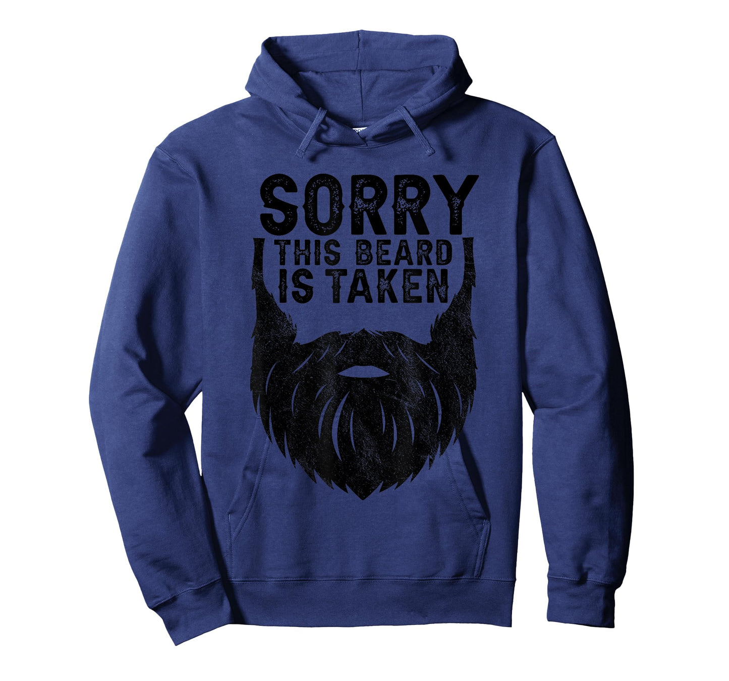 Sorry This Beard is Taken Funny Country Retro Father's Day T-Shirt