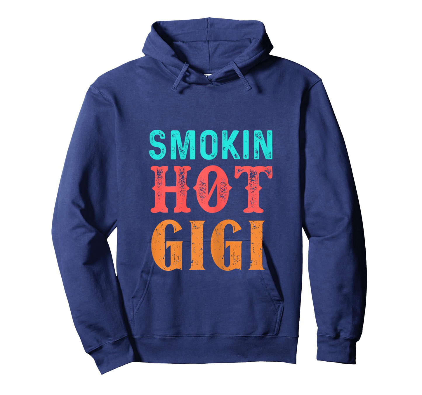Womens Smokin' Hot Gigi T shirt
