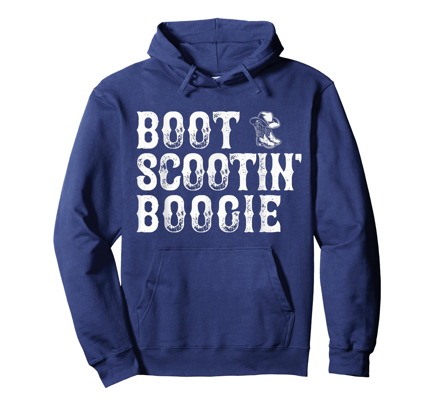 Boot Scootin’ Boogie Funny Country Music T-Shirt