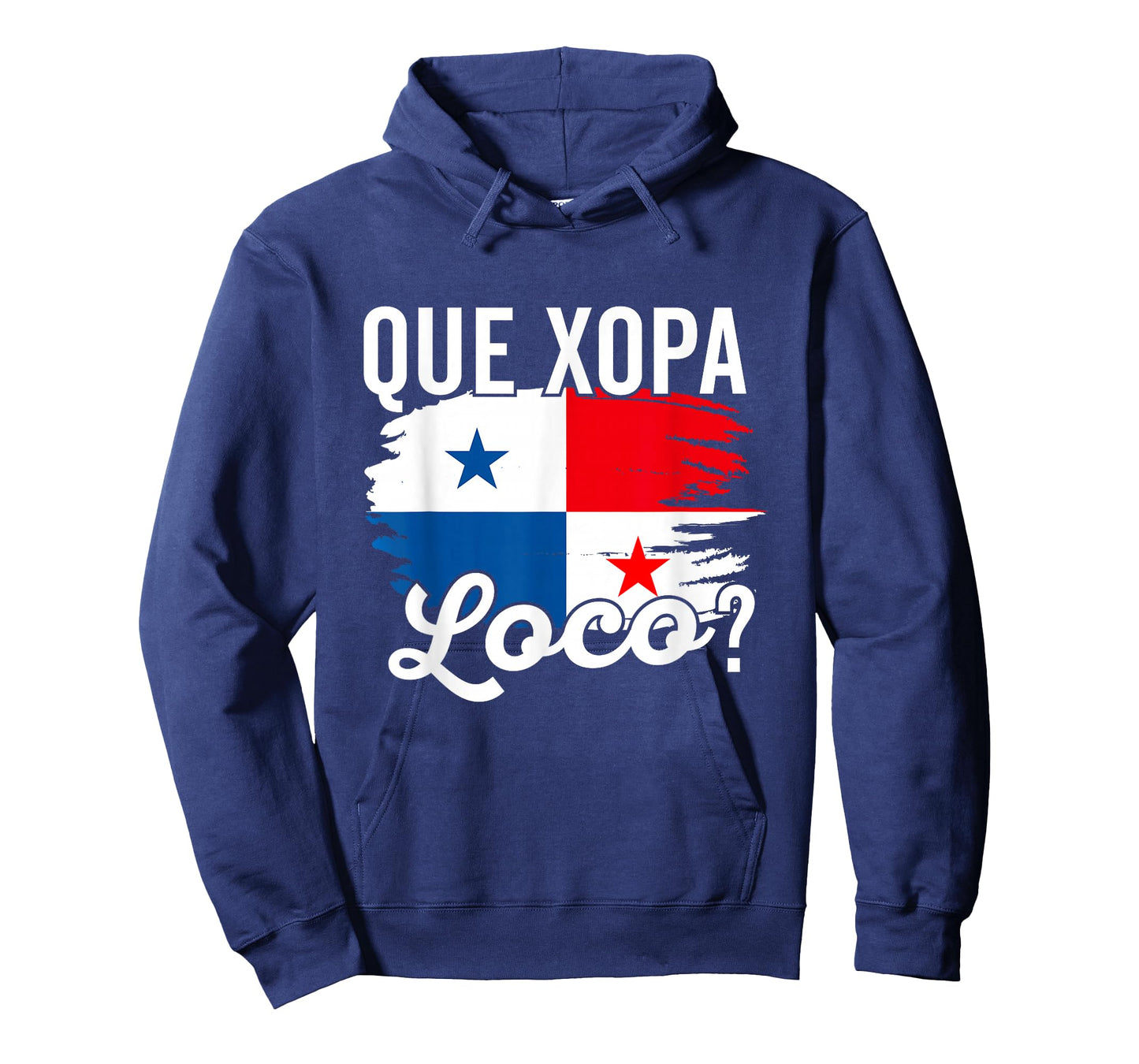 Camiseta Panama Panamanian Flag DNA Panameño Que Xopa? T-Shirt