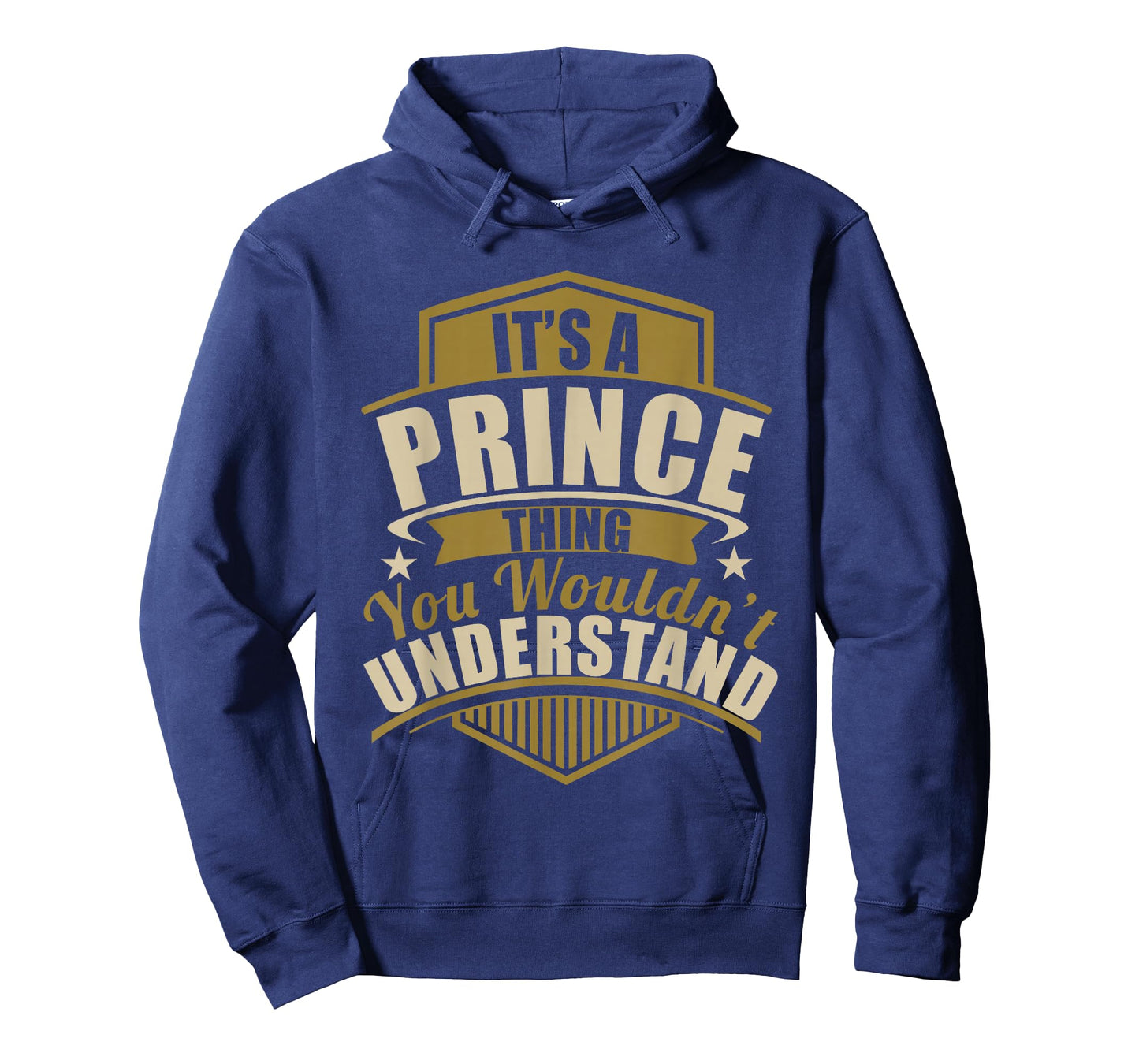 Its a Prince Thing Wouldn't Understand Birthday/Christmas T-Shirt