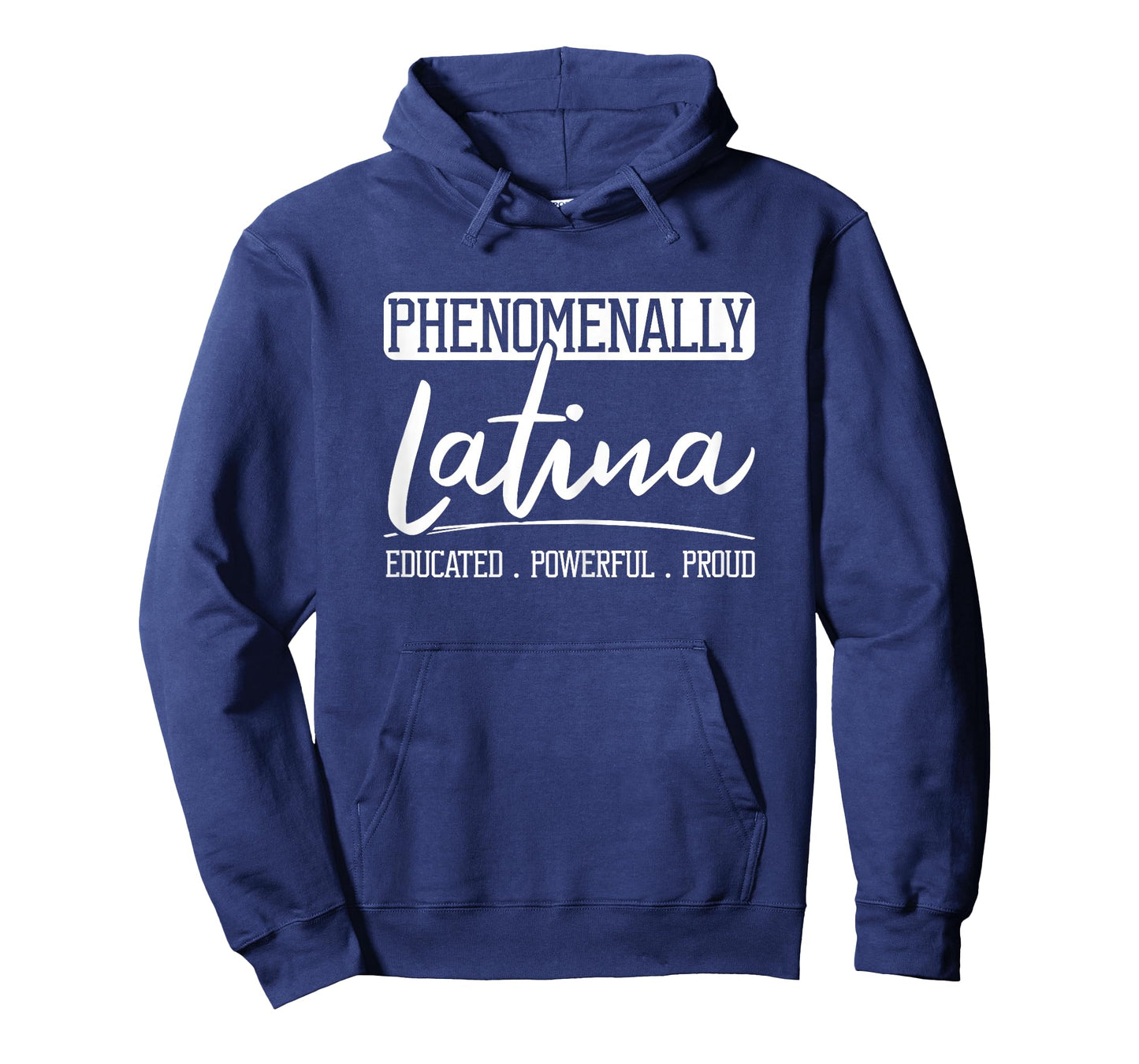 Phenomenally Latina Mexican Puerto Rican Spanish Roots T-Shirt