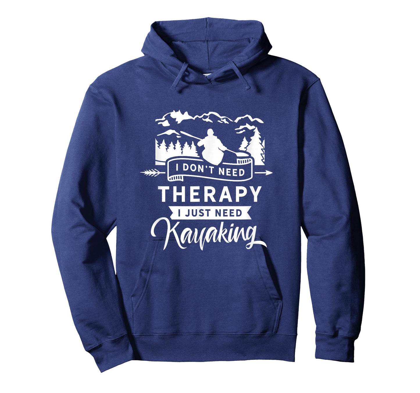 Kayak Kayaks Kayakist Kayaking Kayaker T-Shirt