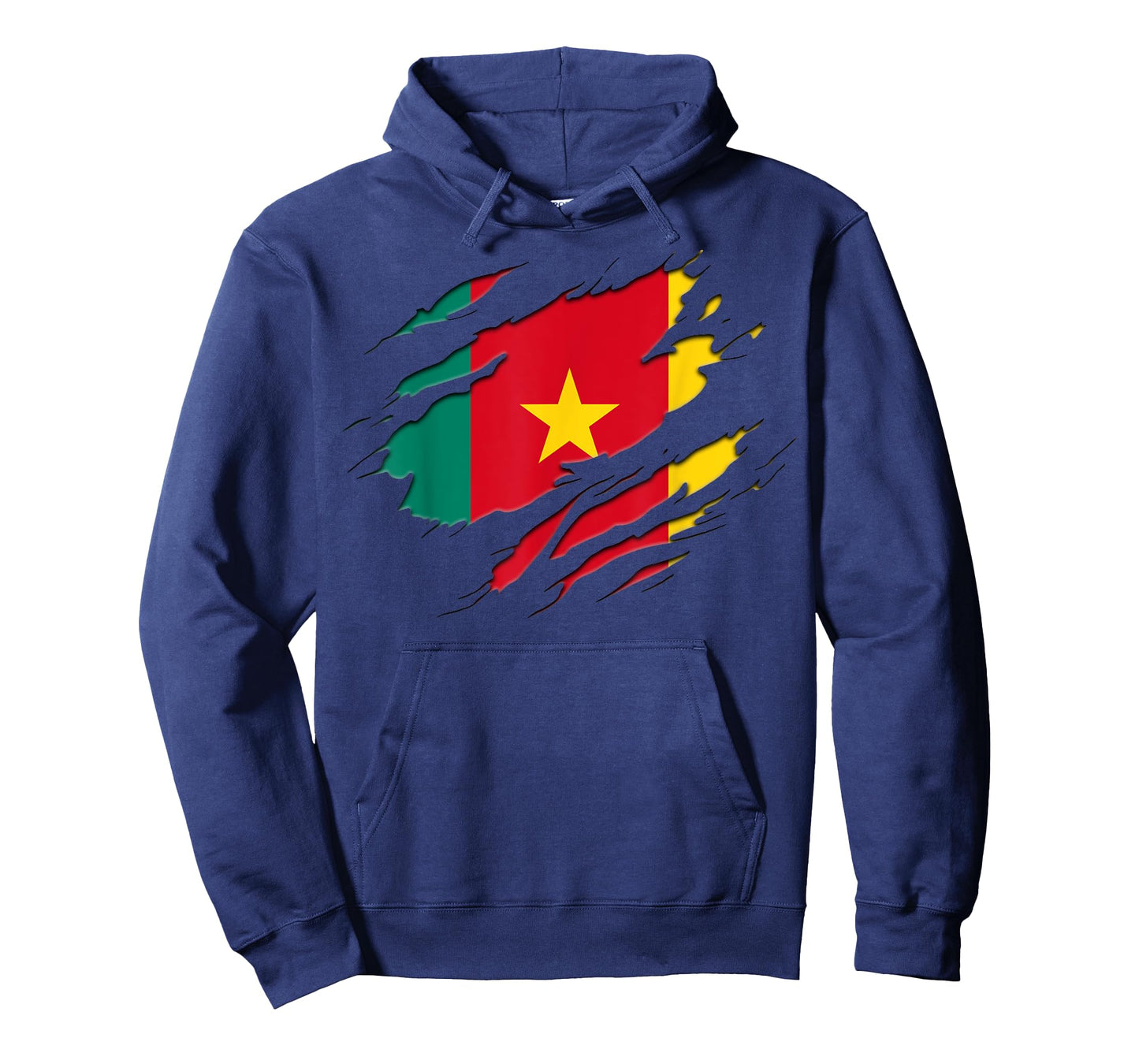 Cameroon Flag T-Shirt