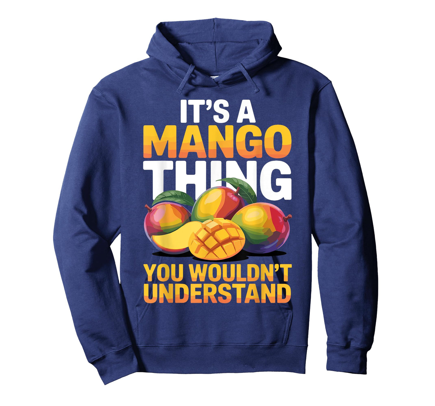 Mango Art for Men Women Vegetarian Mango Fruit Mango Lover T-Shirt