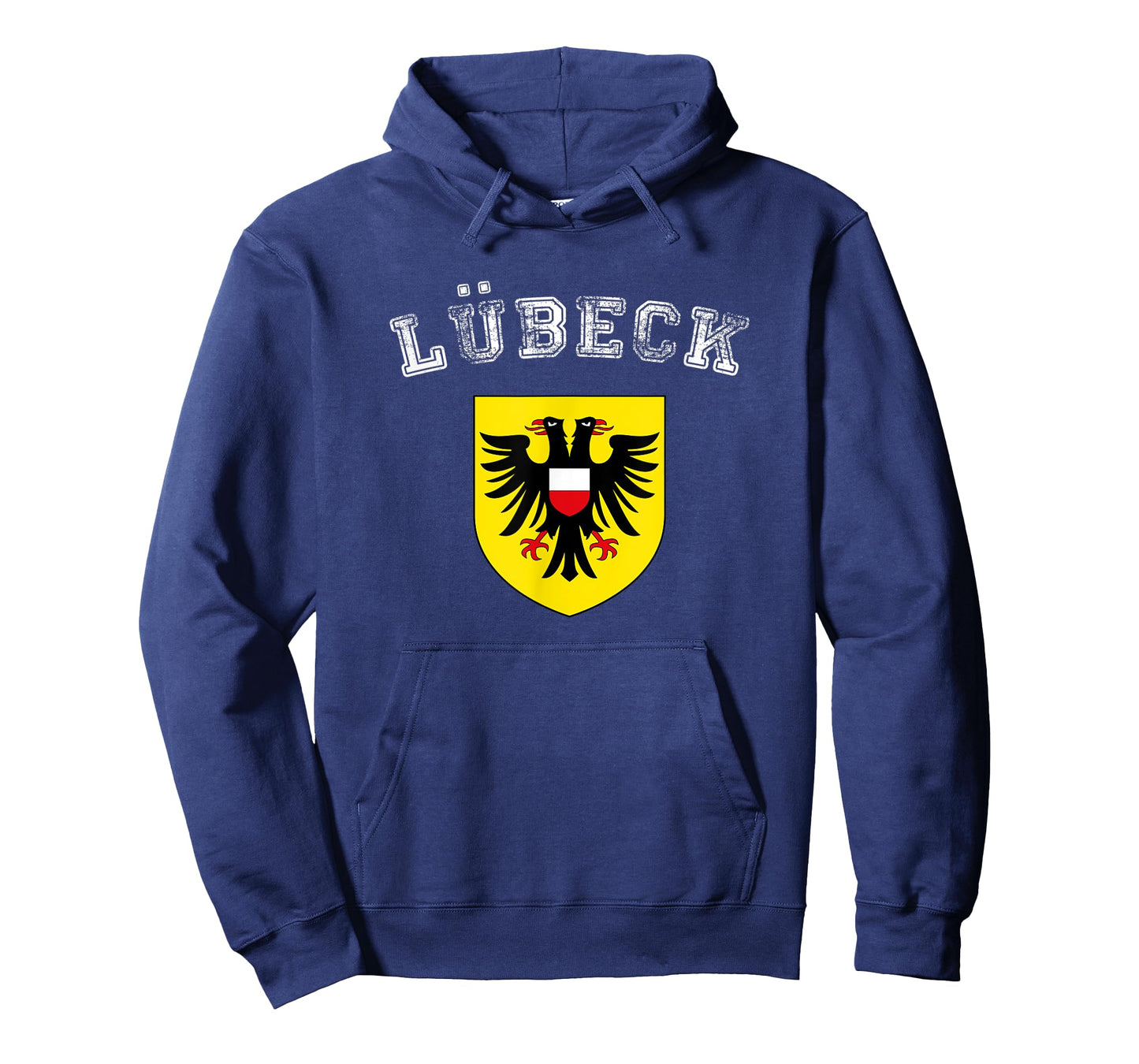 Coat of arms of the city of Lübeck T-Shirt