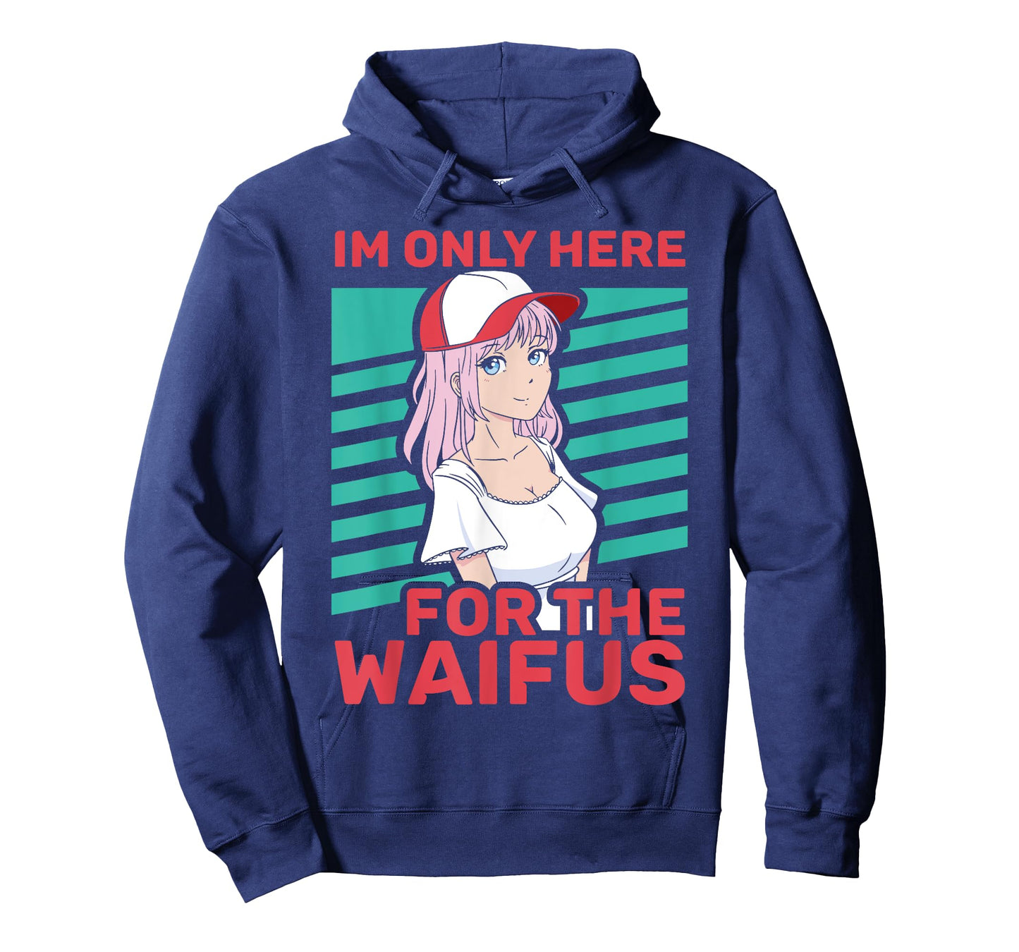 Anime Fan Waifu Lover Manga T-Shirt