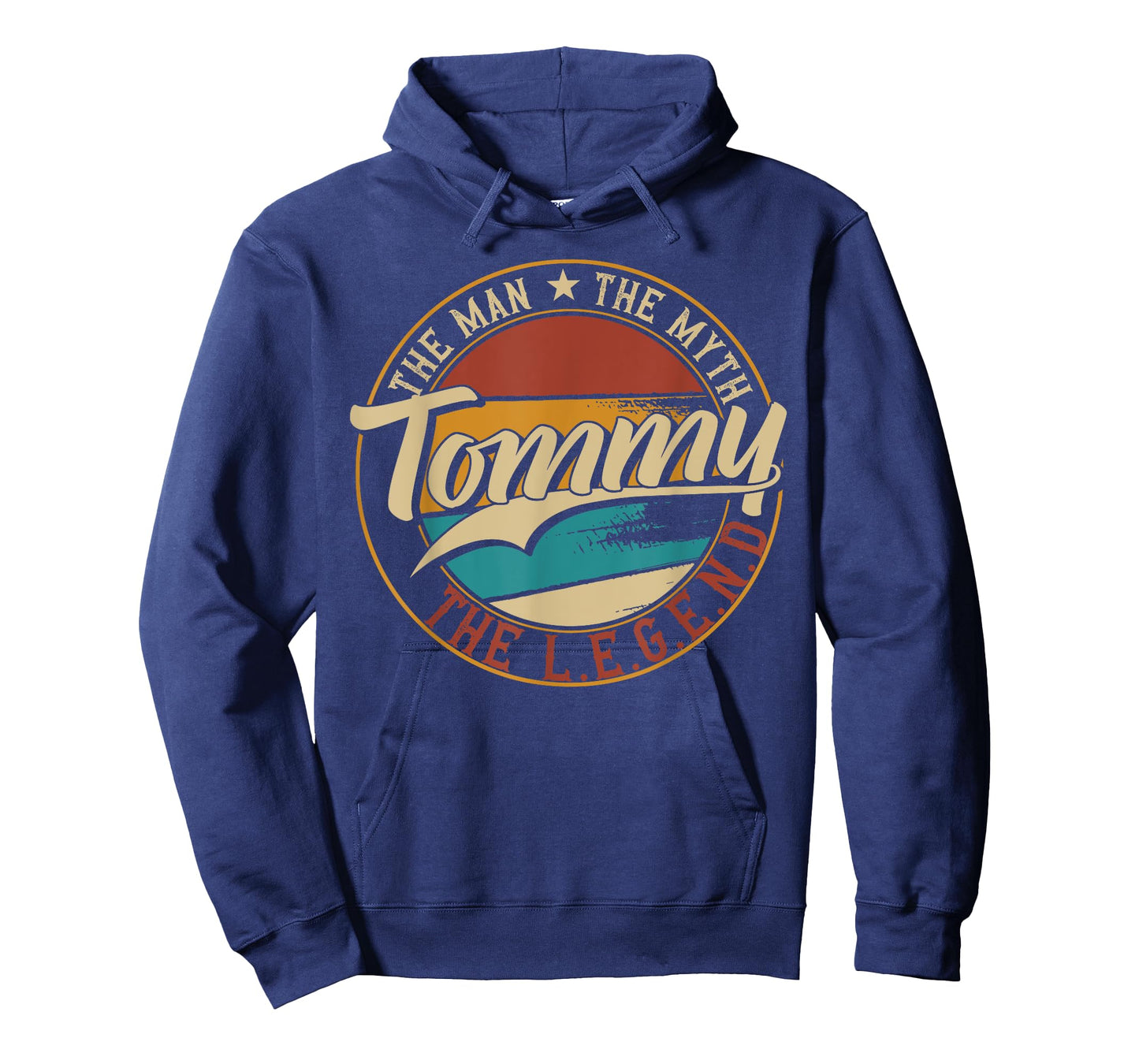 Tommy The man the myth the legend T-Shirt