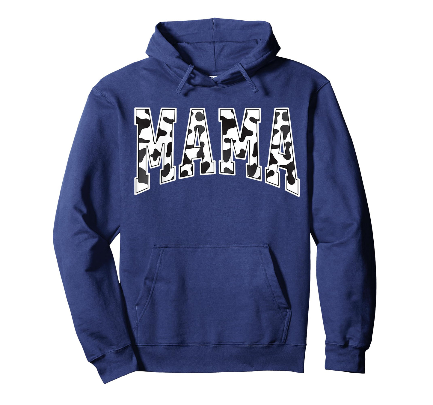 Cute Cow Mama Farm Matching Family Birthday Mothers Day T-Shirt