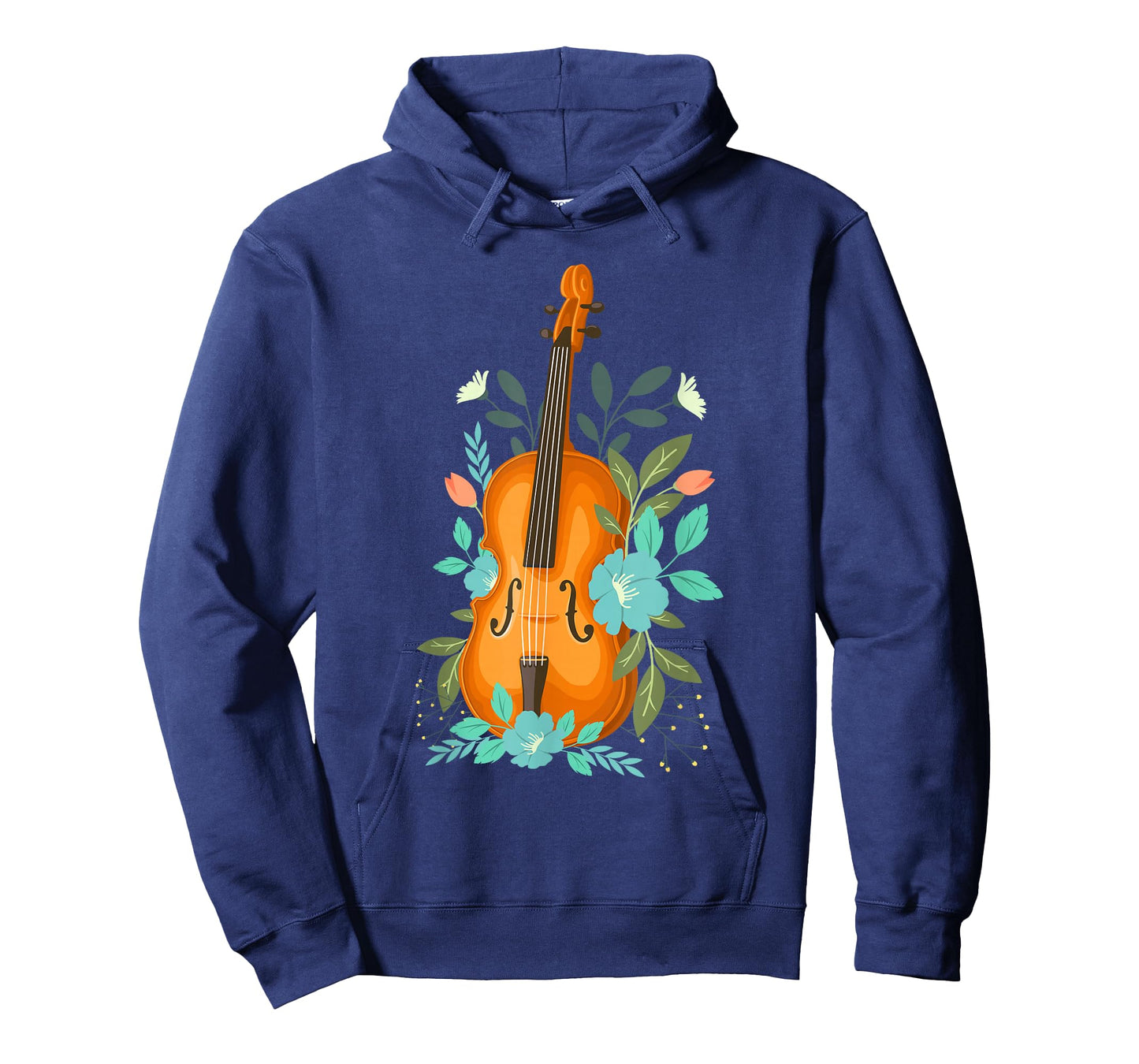 Cool Violin Art for Men Women Violin Teacher Violin Player T-Shirt