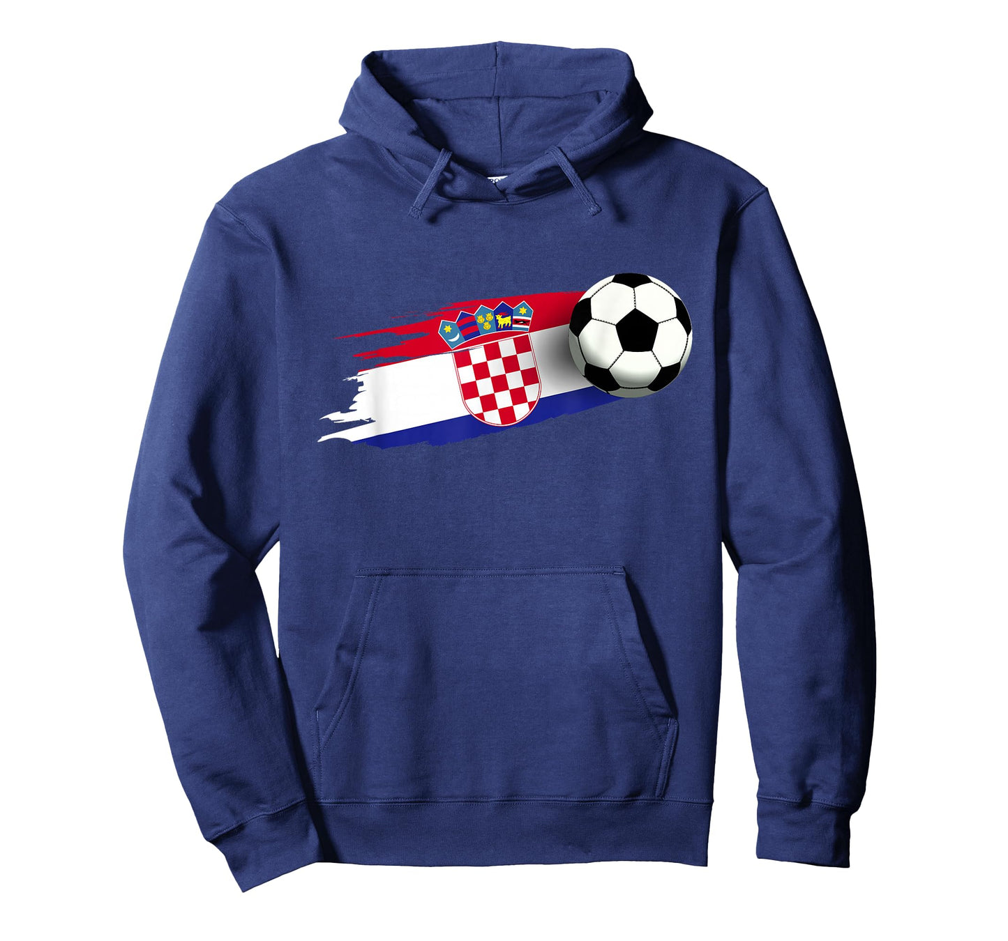 Croatia Flag Jersey Croatian Soccer Team Croatian T-Shirt