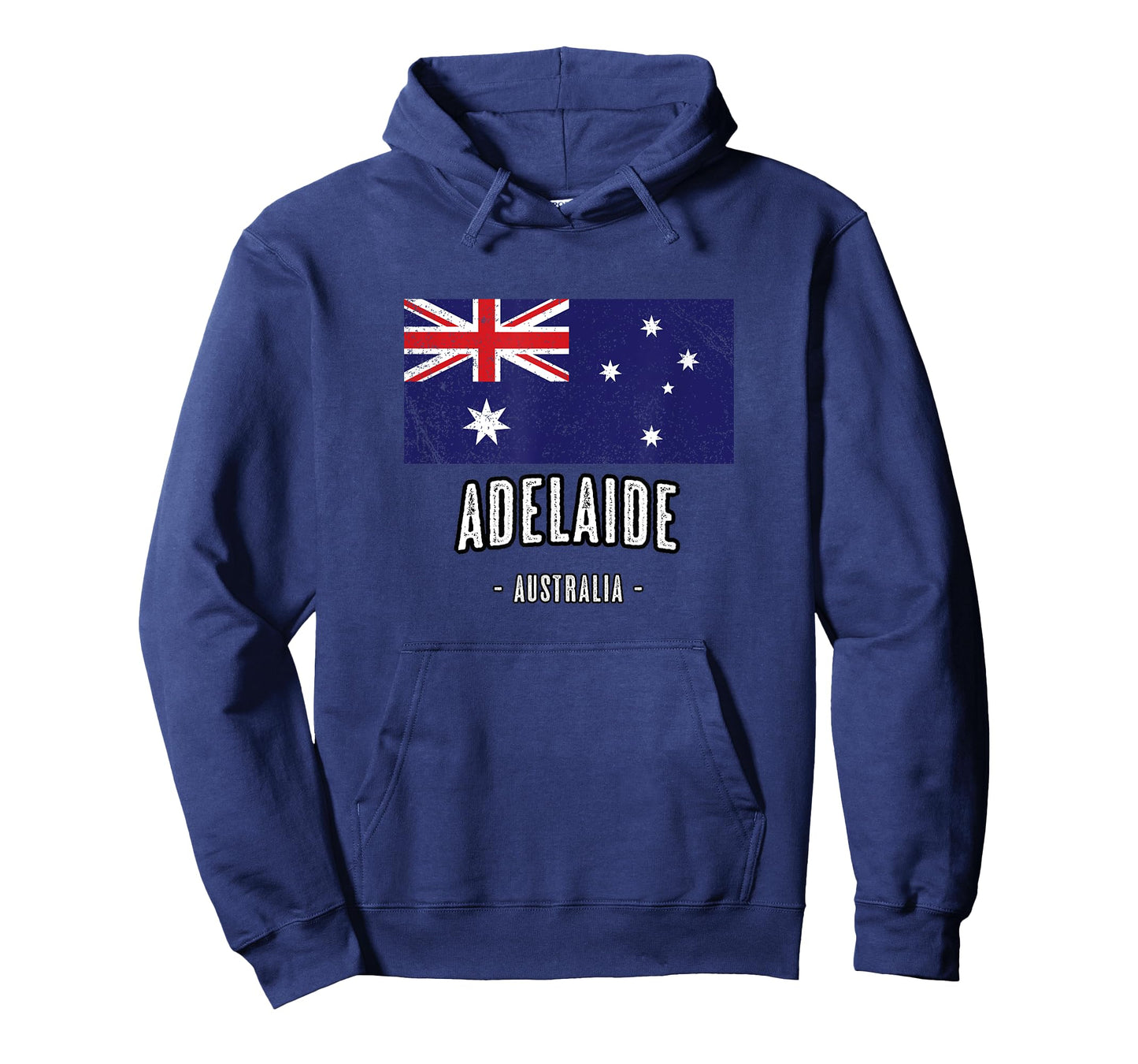 City of Adelaide Australia | Australian Flag, Aussie Top - T-Shirt