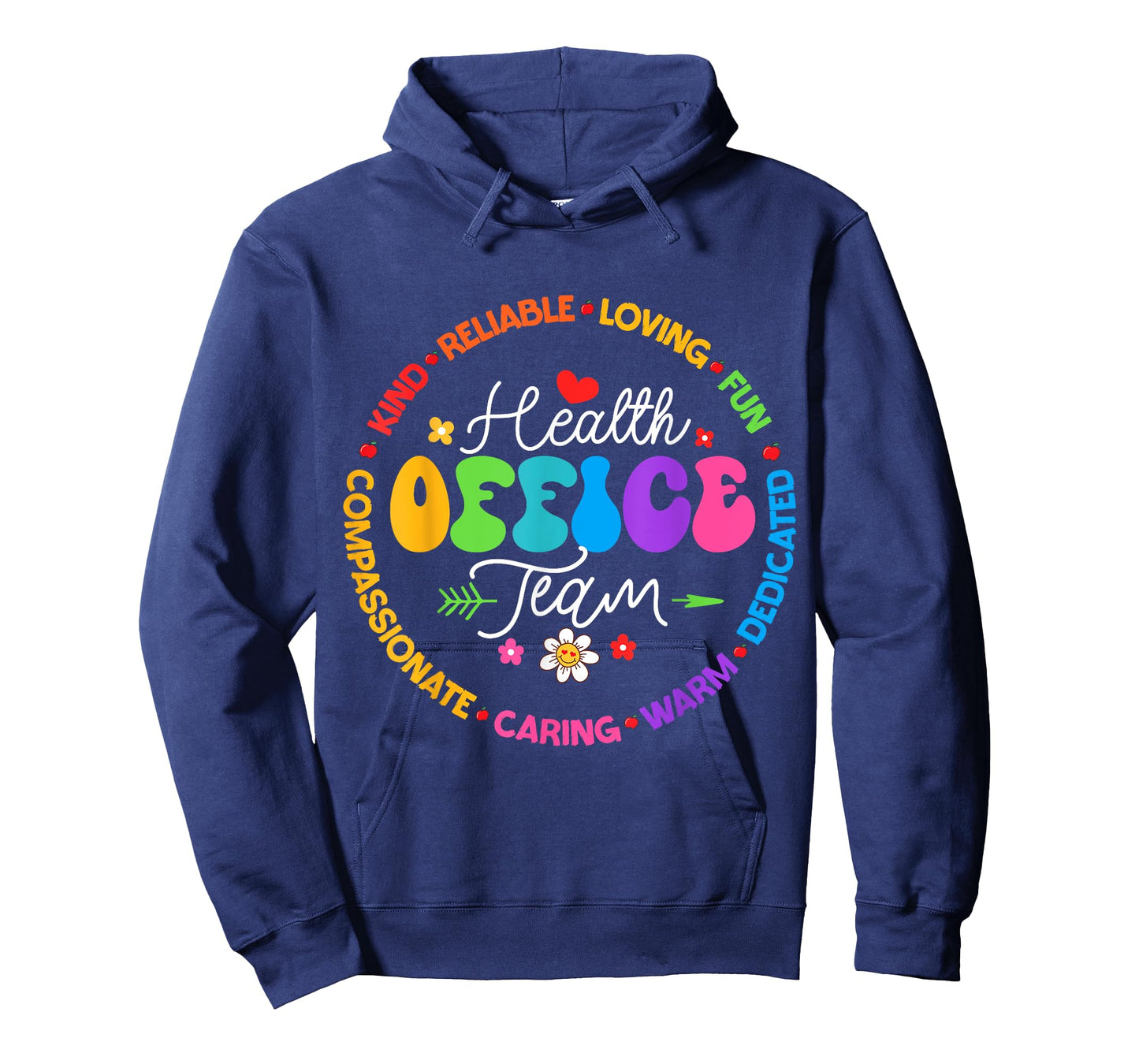 Health Office Team School To School & Appreciation Week T-Shirt