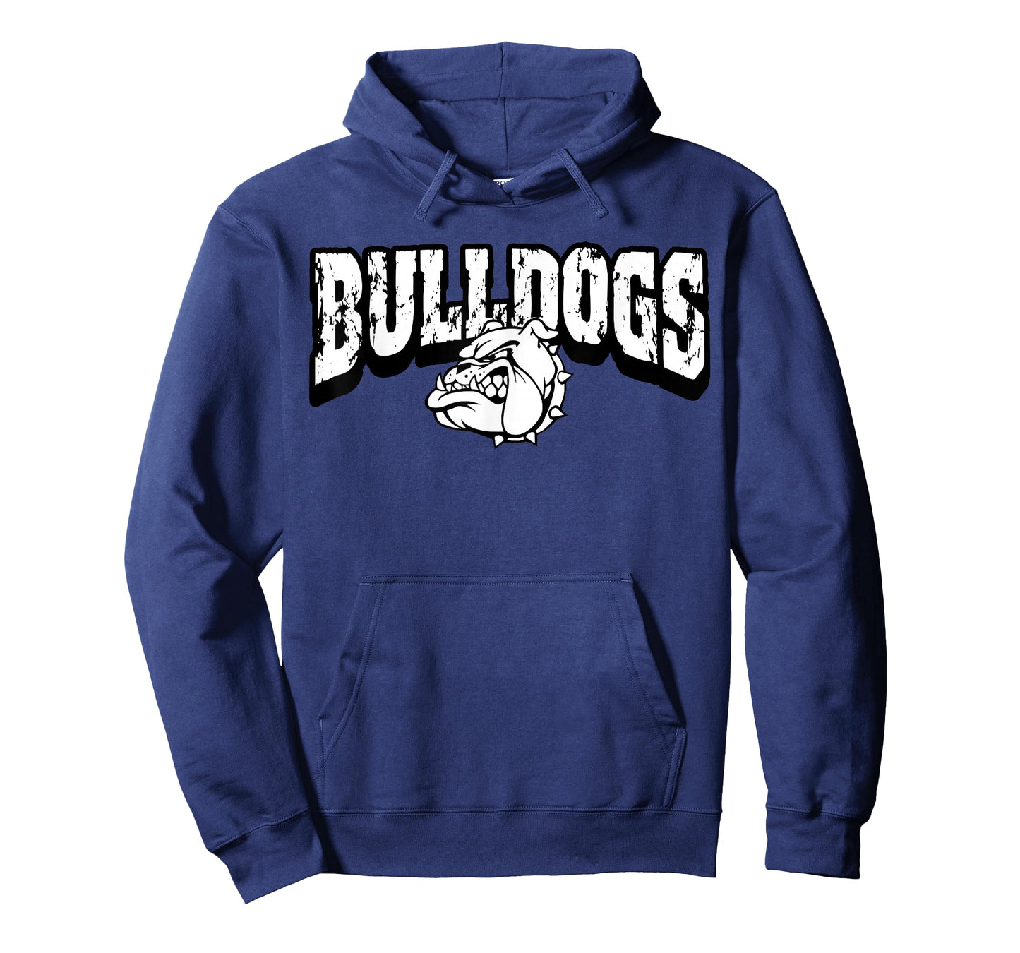 Bulldogs Back To School Spirit T-Shirt