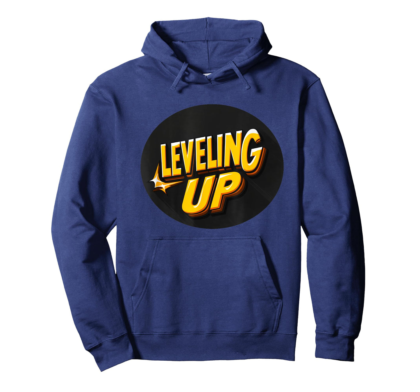 Cool Leveling Up Outfit for Games Lovers T-Shirt