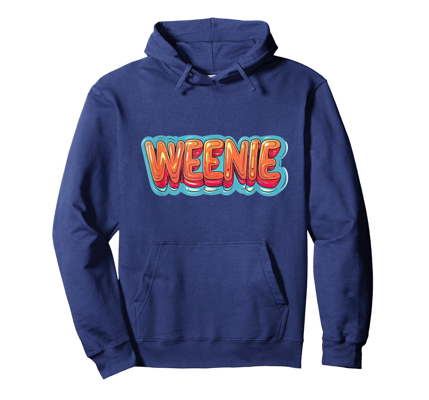 Amazing Hotdog Weenie Statement for Boys and Girls T-Shirt