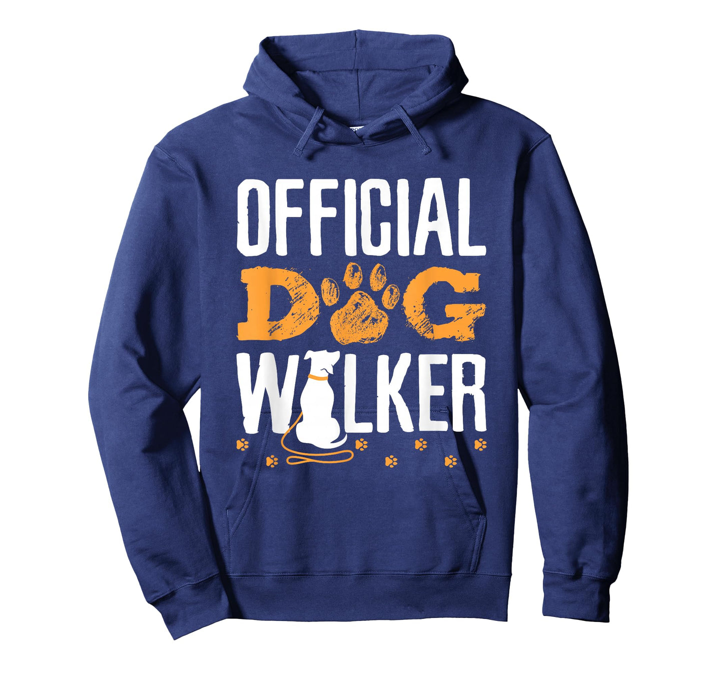 Official Dog Walker T-Shirt