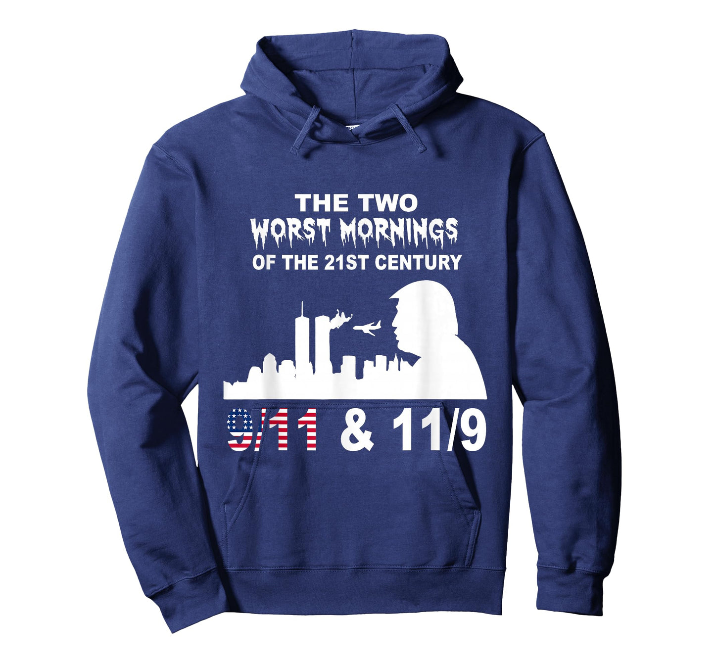 Worst Mornings of the 21st Century Shirt T-Shirt