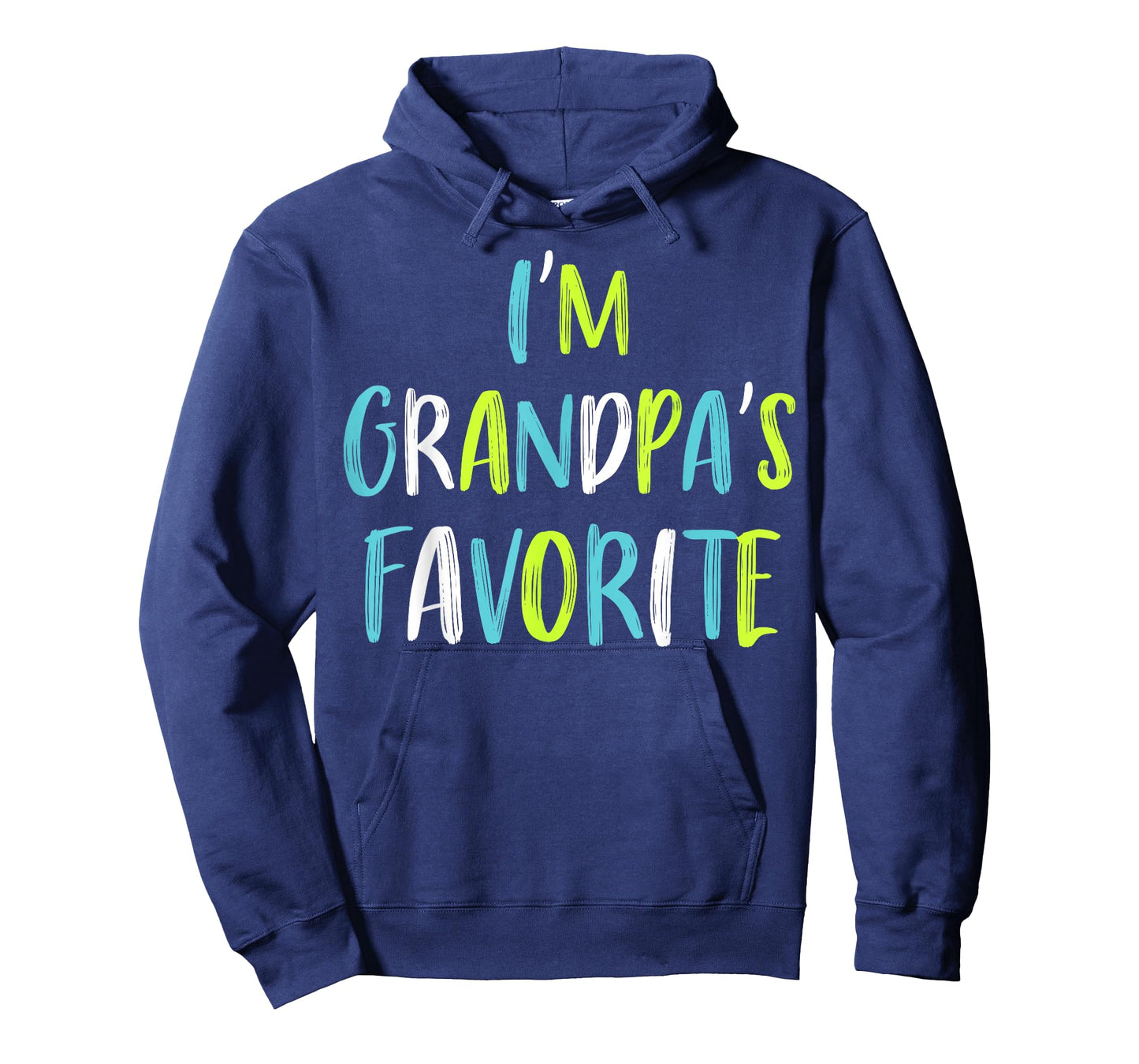 I'm Grandpa's Favorite T-Shirt