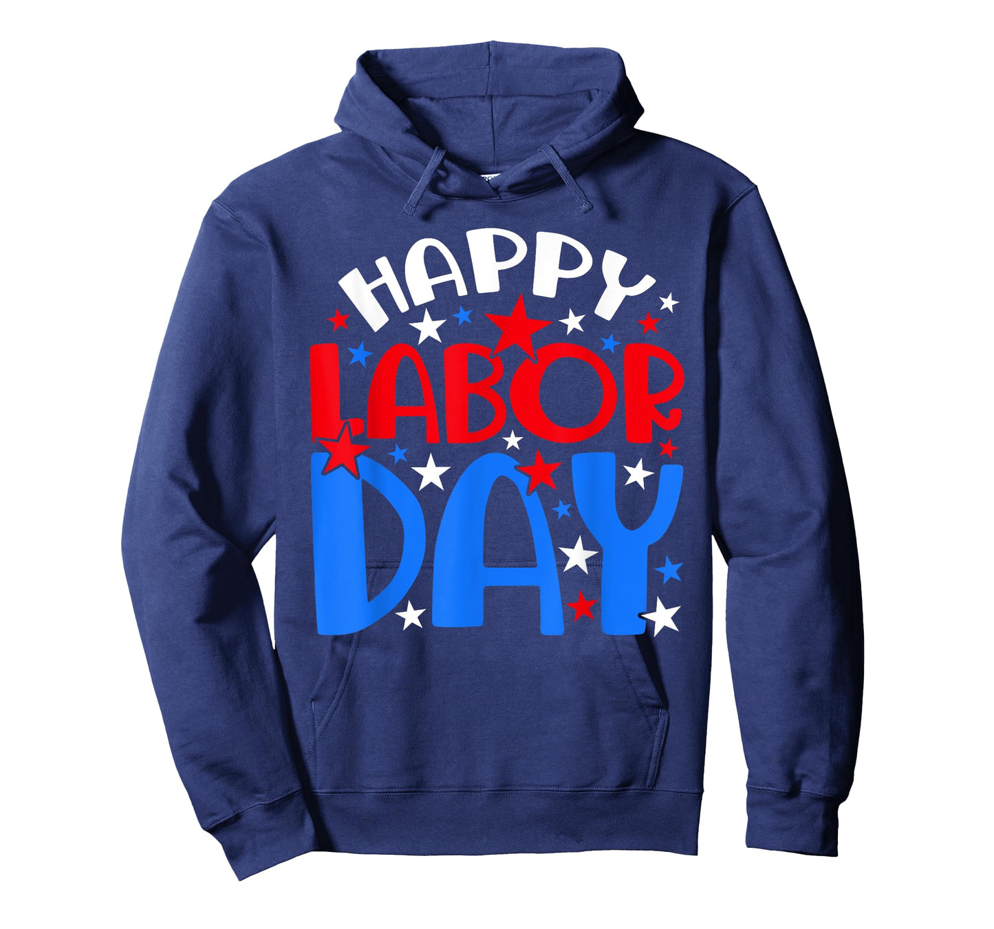 Happy Labor Day Men Women Kids T-Shirt