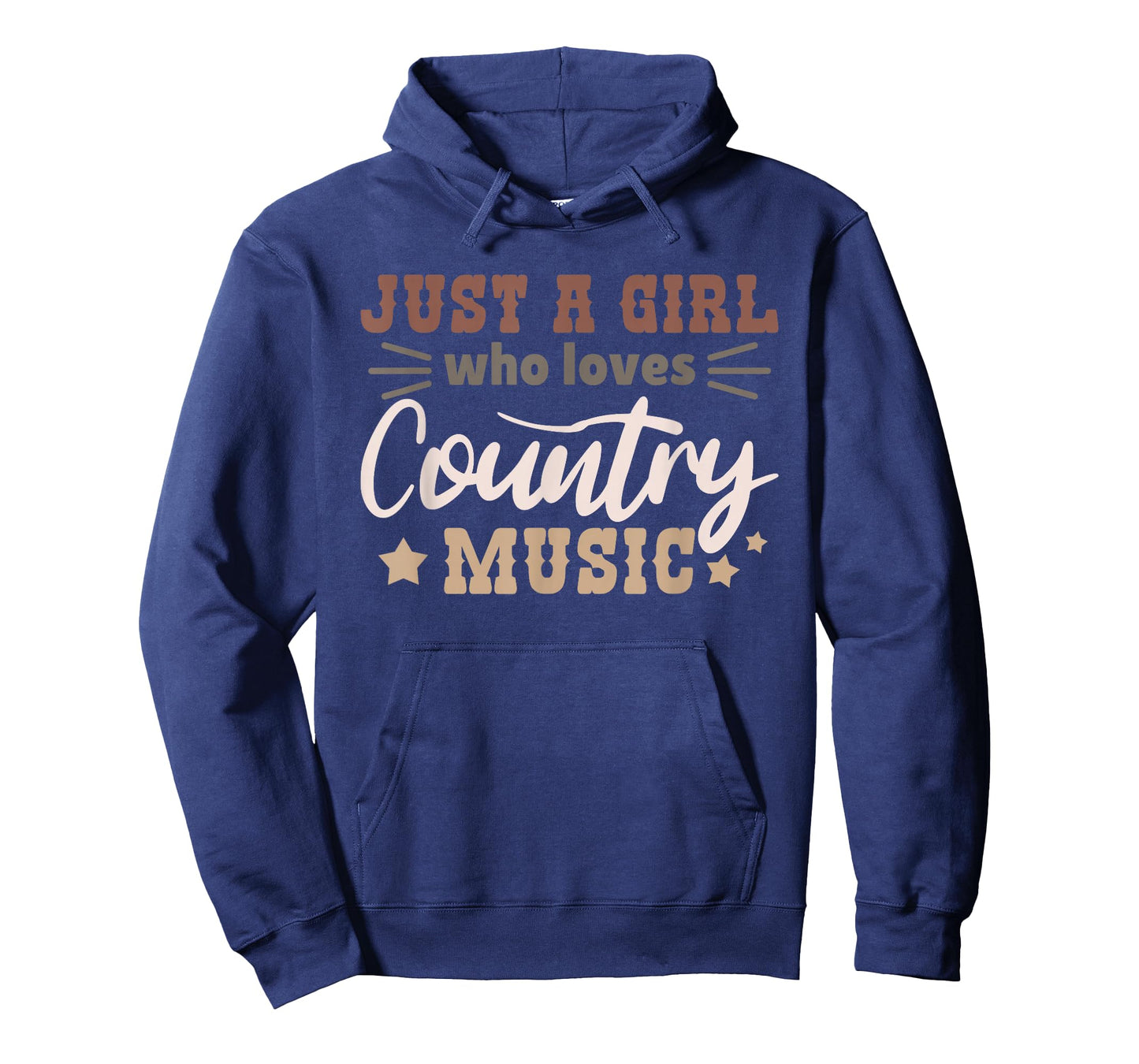 Just a girl who loves country music T-Shirt