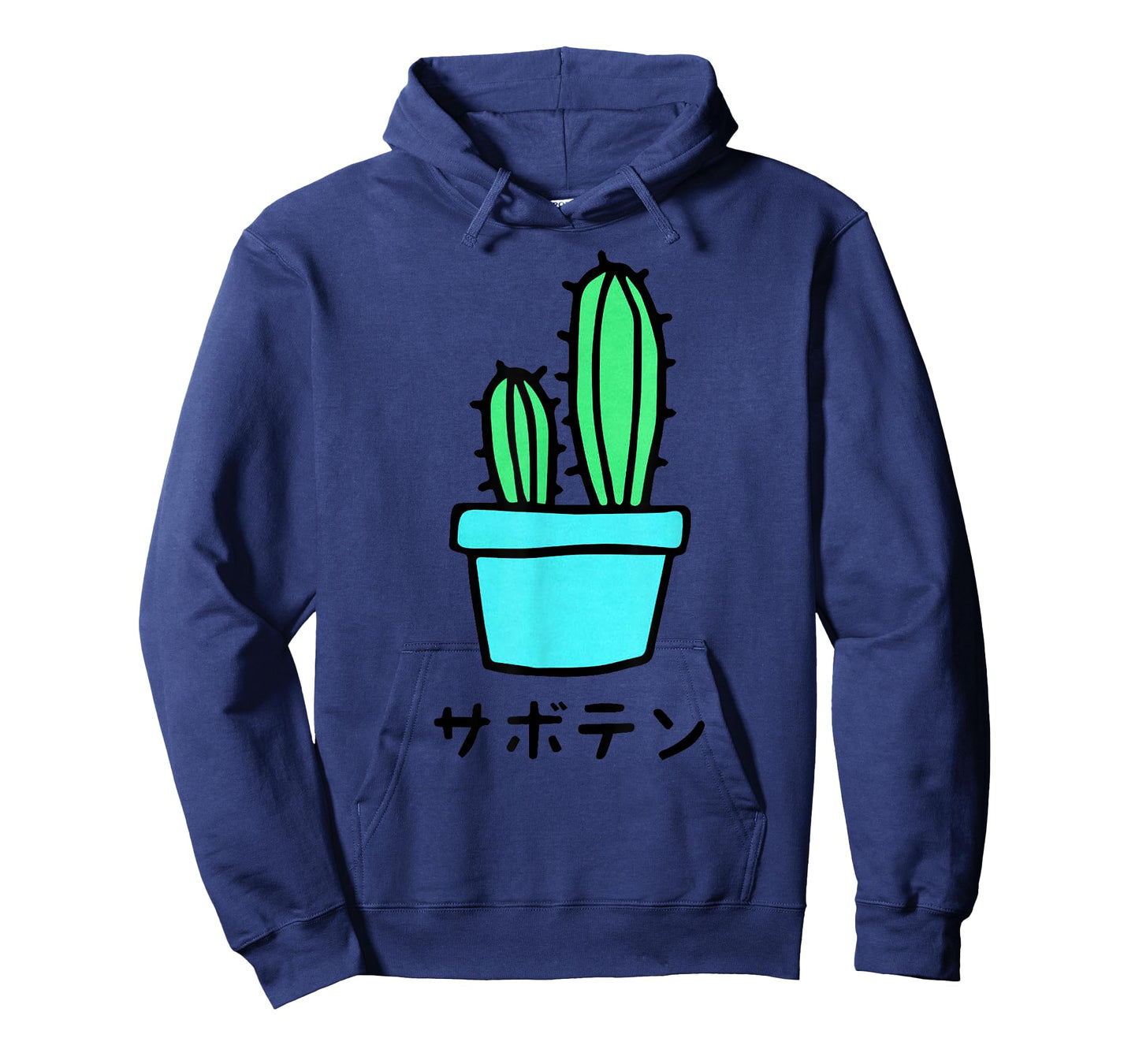 Japanese Art Shirt Harajuku Cactus Vaporwave Aesthetic T-Shirt