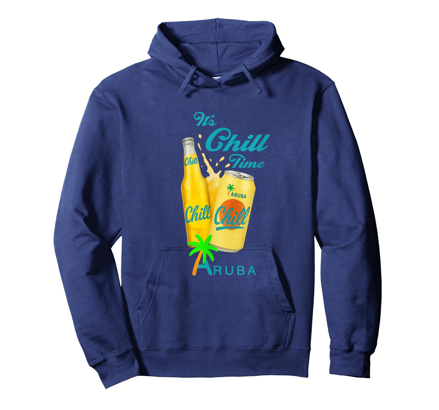 IT’S CHILL TIME ARUBA T-Shirt