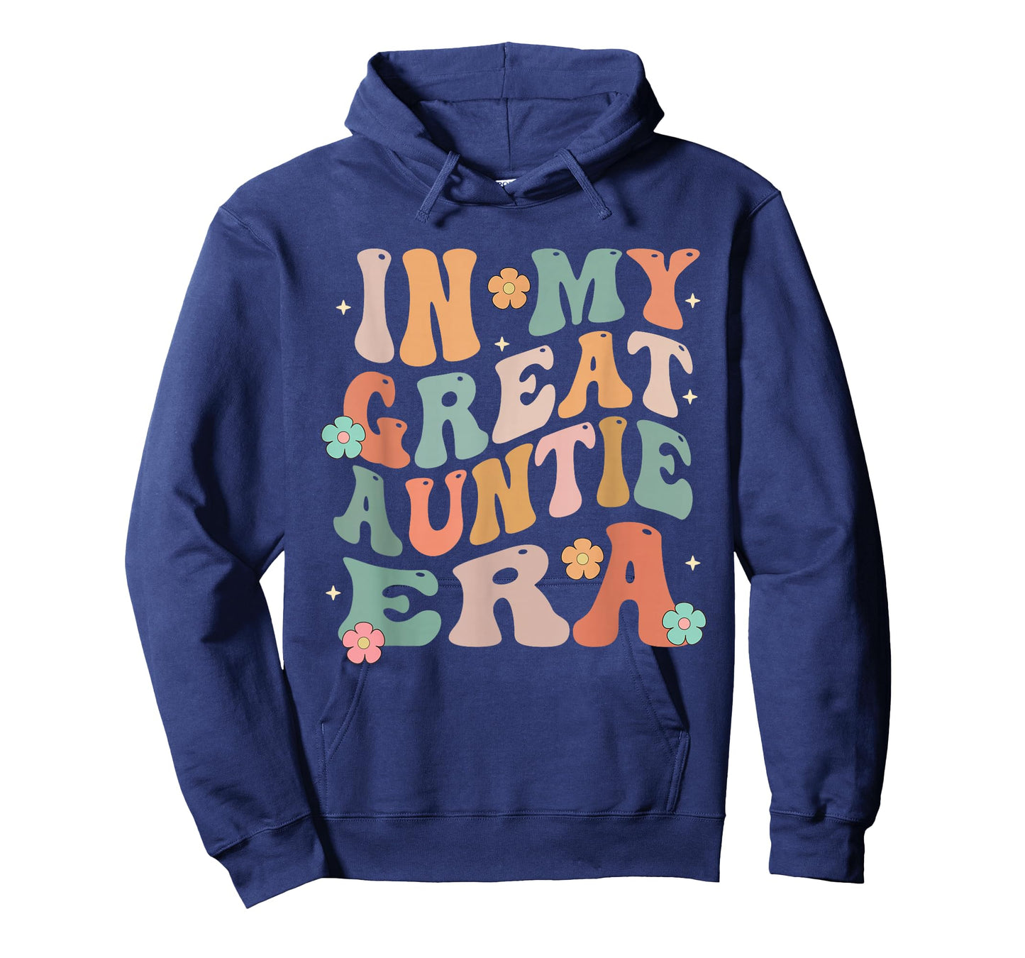 In My great Auntie Era Baby Announcement great Mother's Day T-Shirt