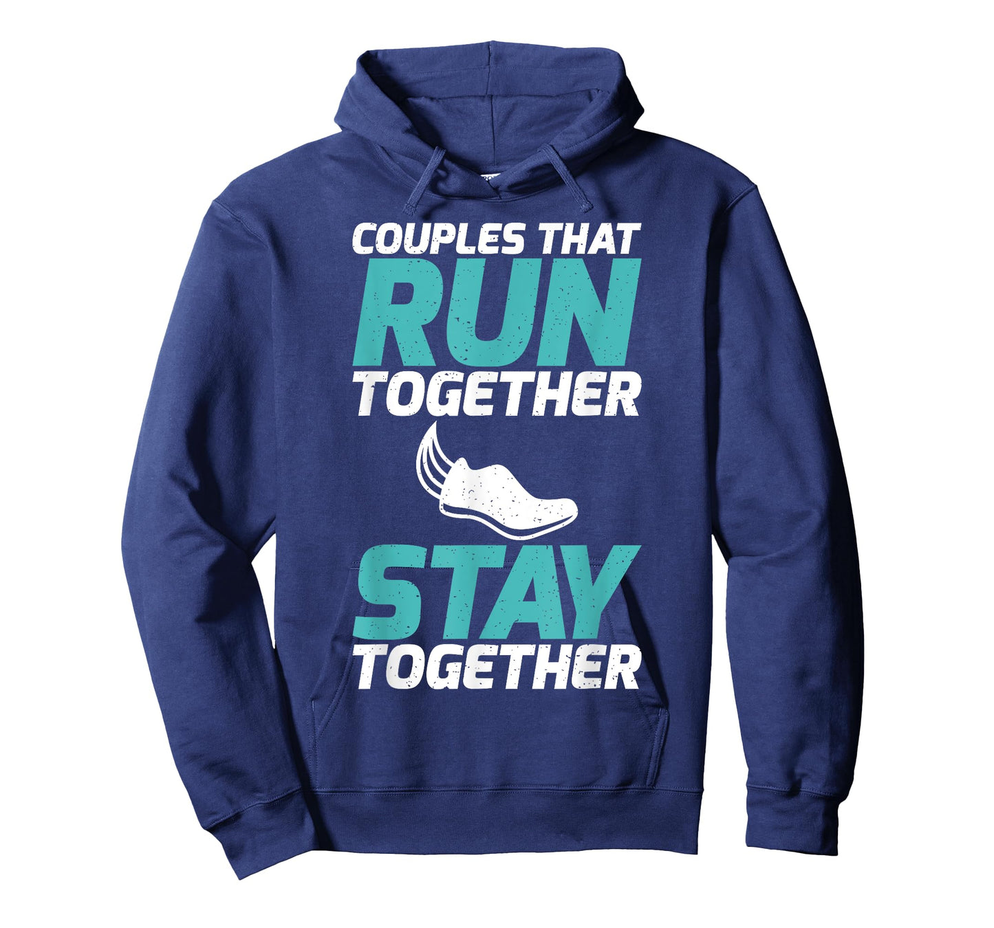 Couples that run together stay together Partner Runner T-Shirt
