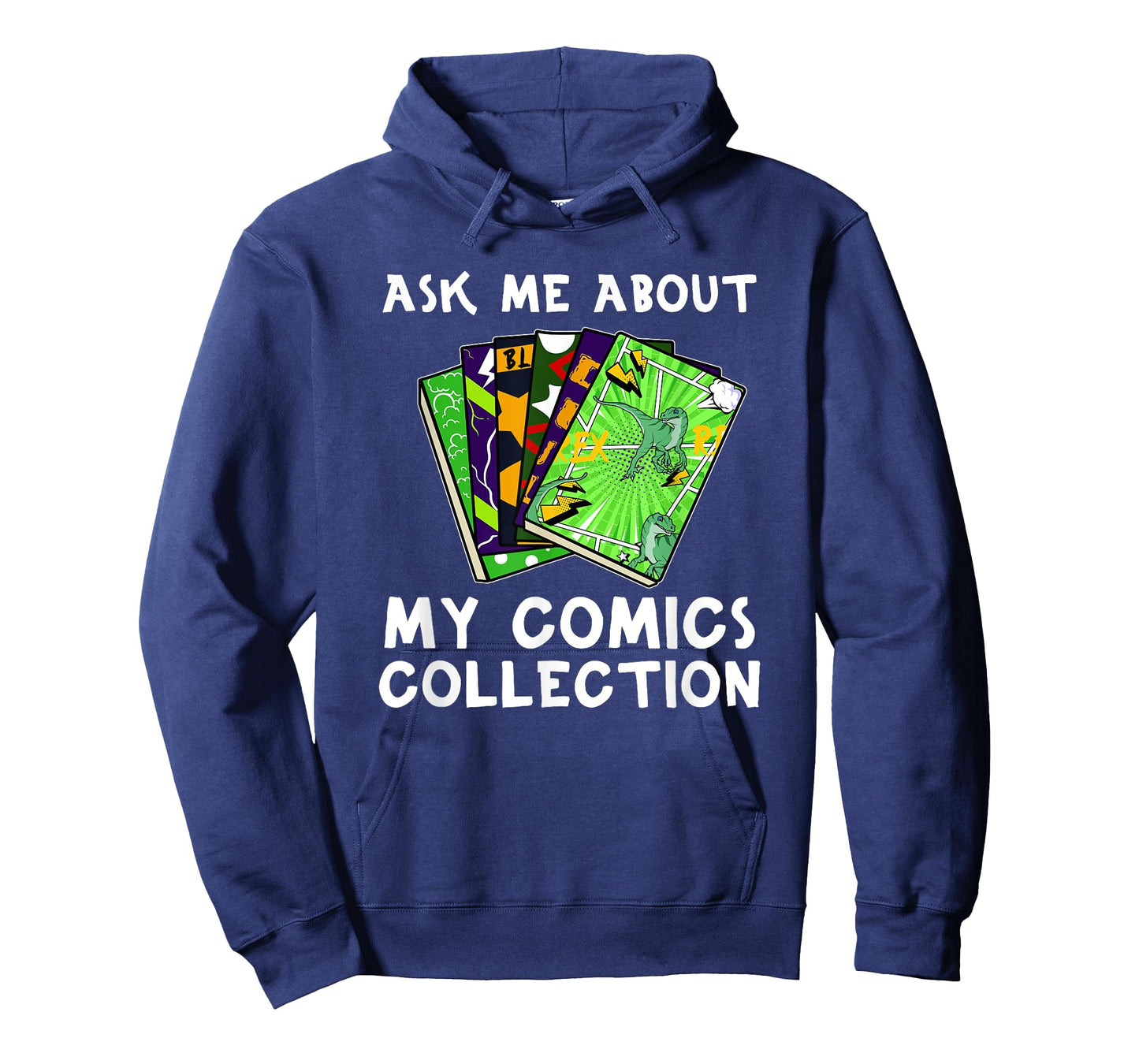 comic graphic novels superhero manga anime detective comic T-Shirt