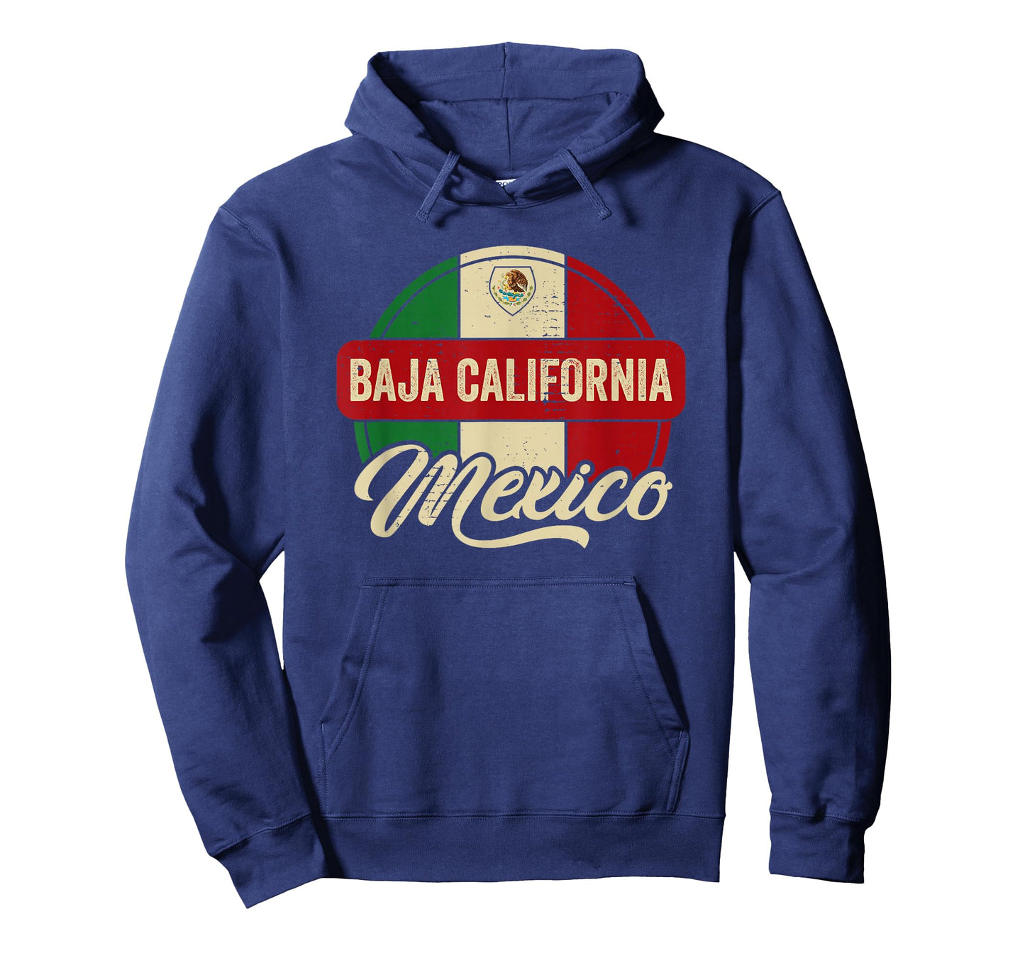 Baja California Mexico T-Shirt