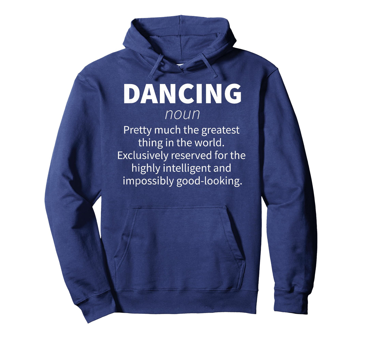 Dancing Funny Definition T-shirt Girl Teen Women Dancer Gift T-Shirt