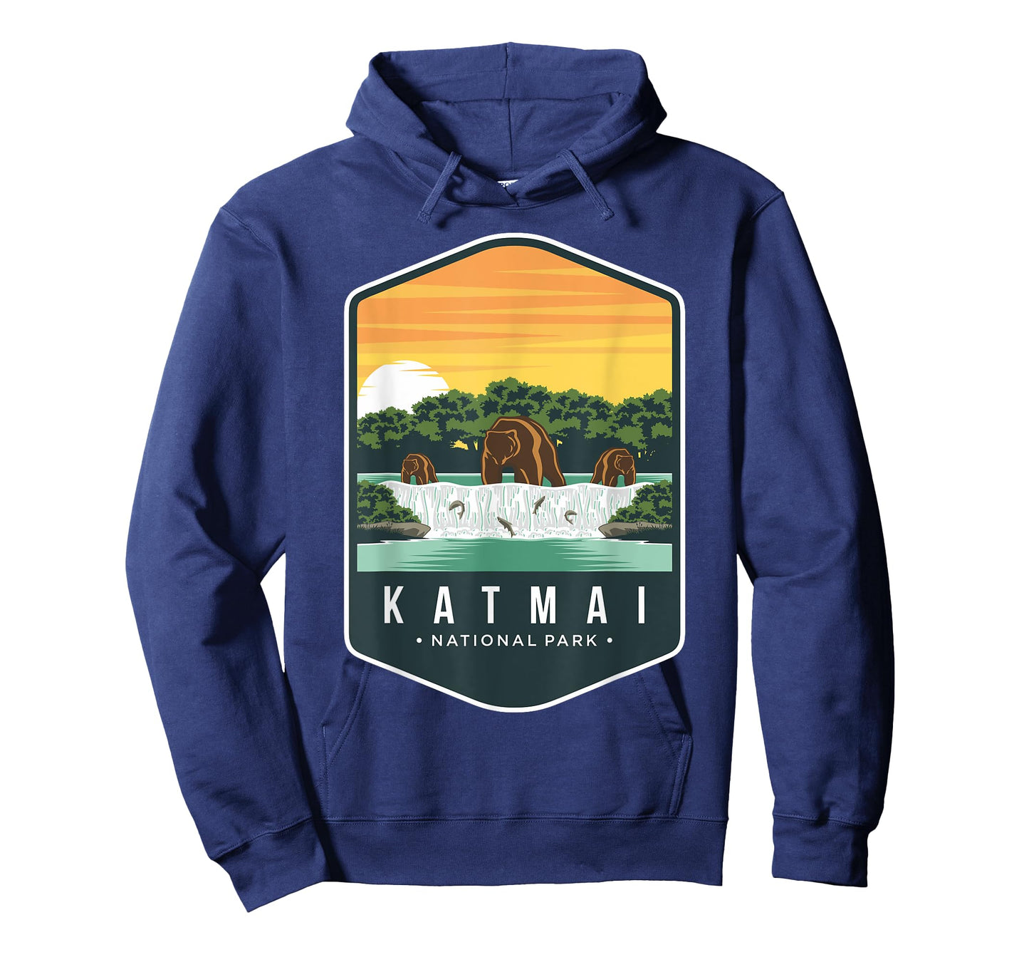 Katmai National Park T-Shirt