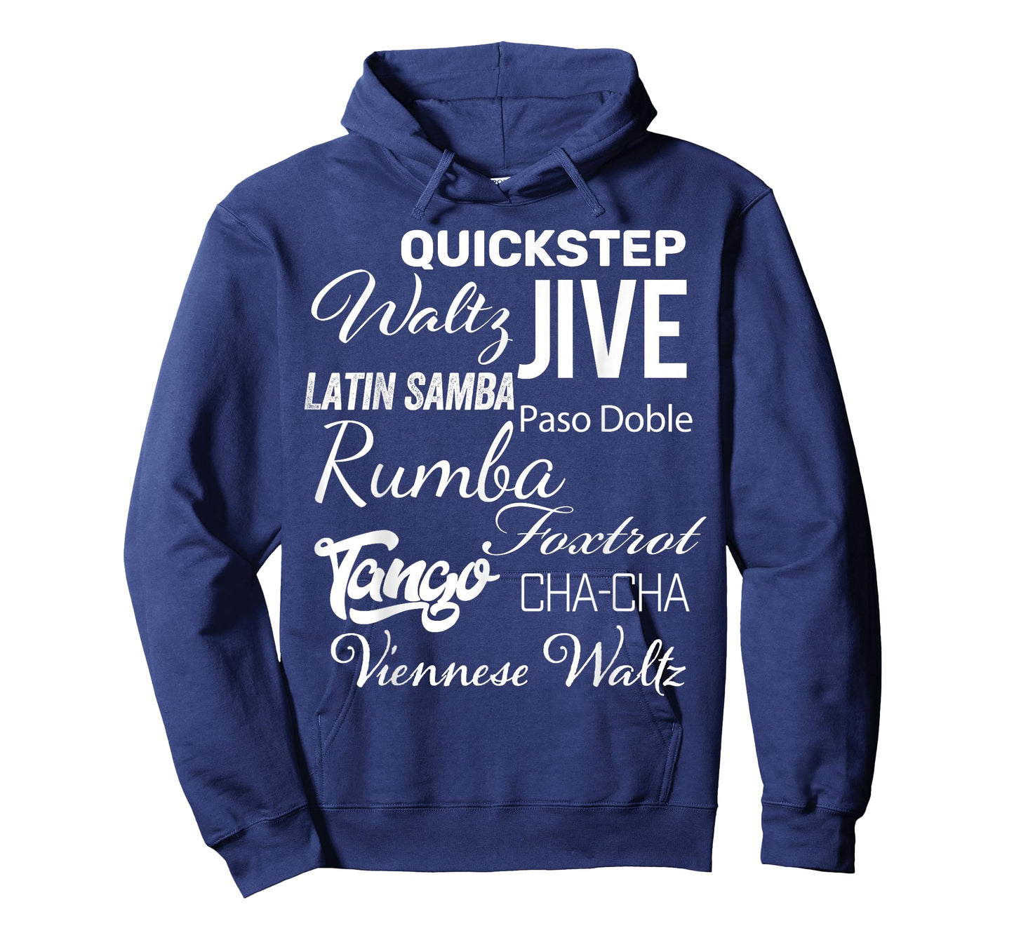 Ballroom Dancer Pun Gift T-Shirt
