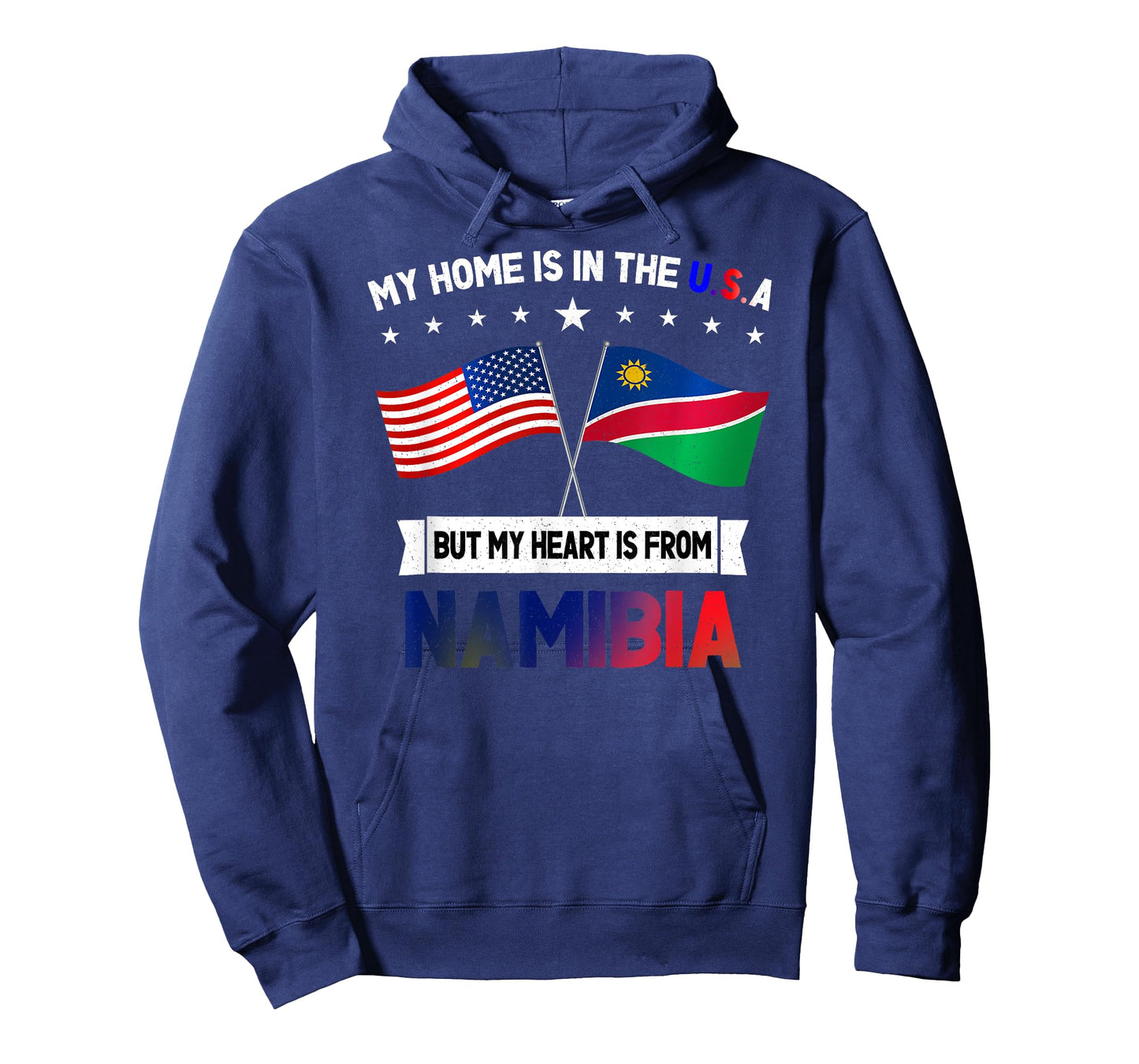 Namibia & USA T-Shirt