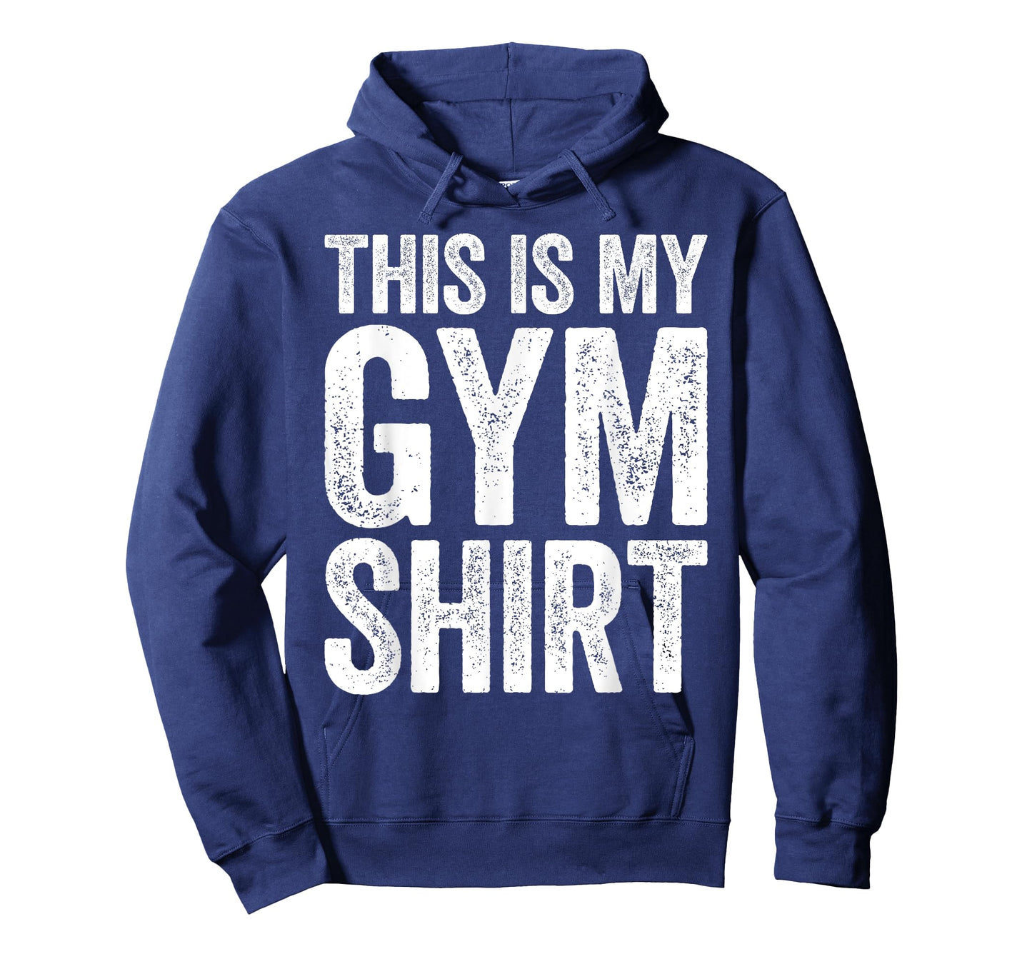This Is My Gym Shirt Men Women Workout Training T-Shirt