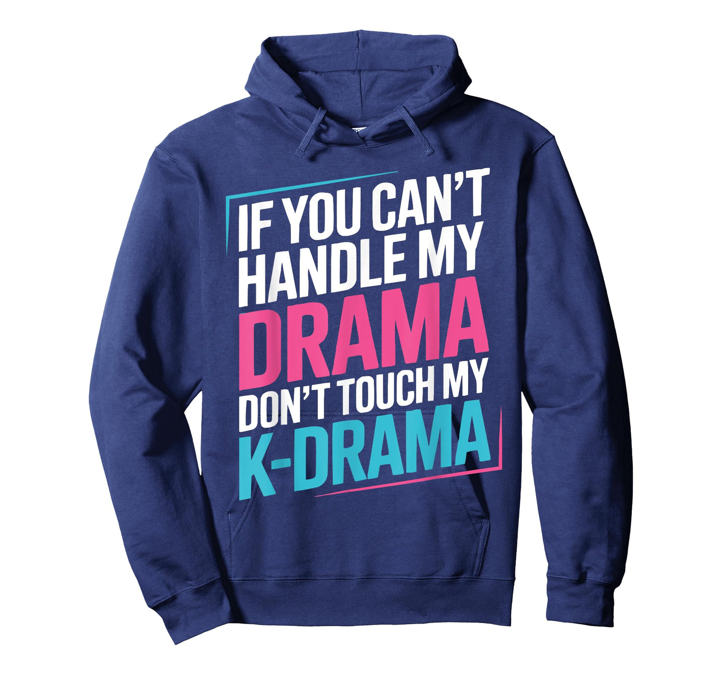 K-Drama Addict Korean Drama Oppa South Korea T-Shirt