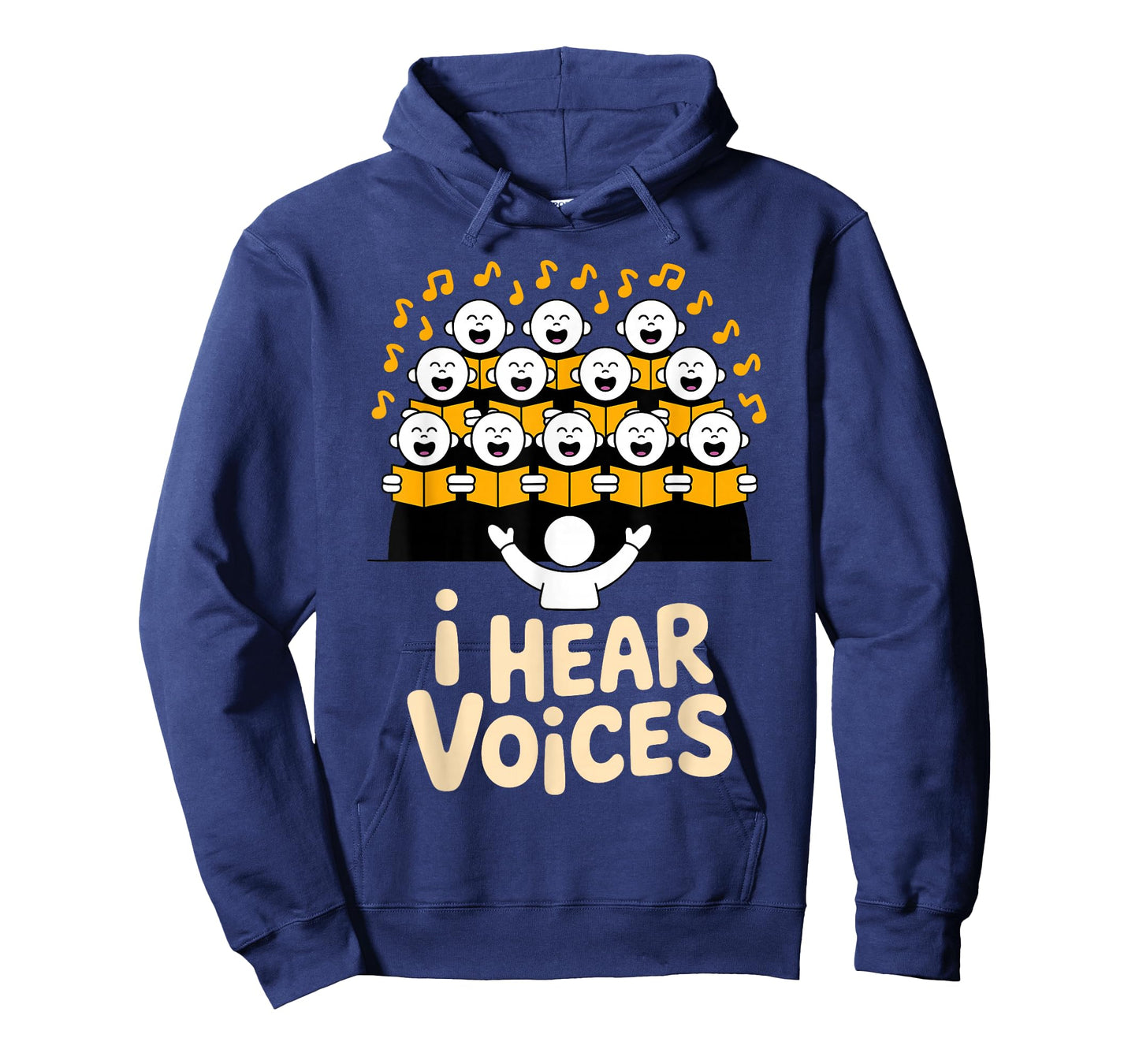 Choir Art for Men Women Choir Teacher Choir Director Choir T-Shirt
