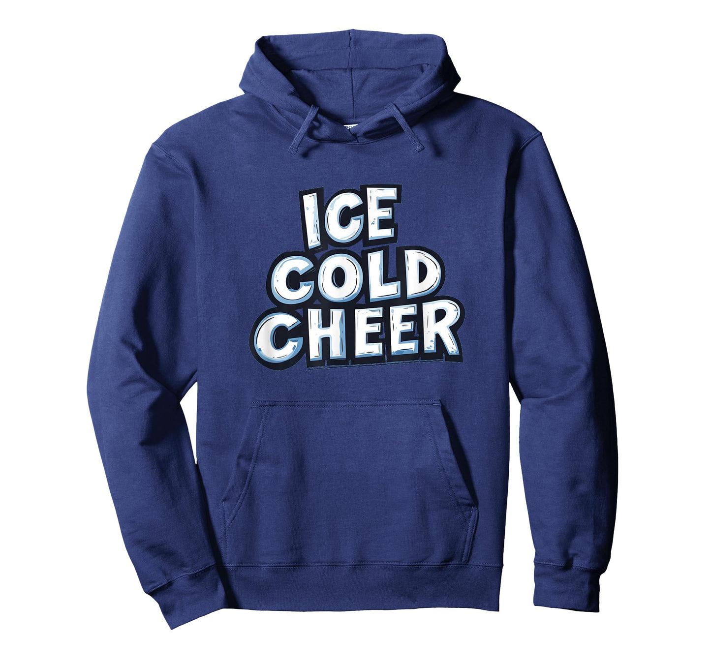 Cool Ice Cold Cheer Motto T-Shirt