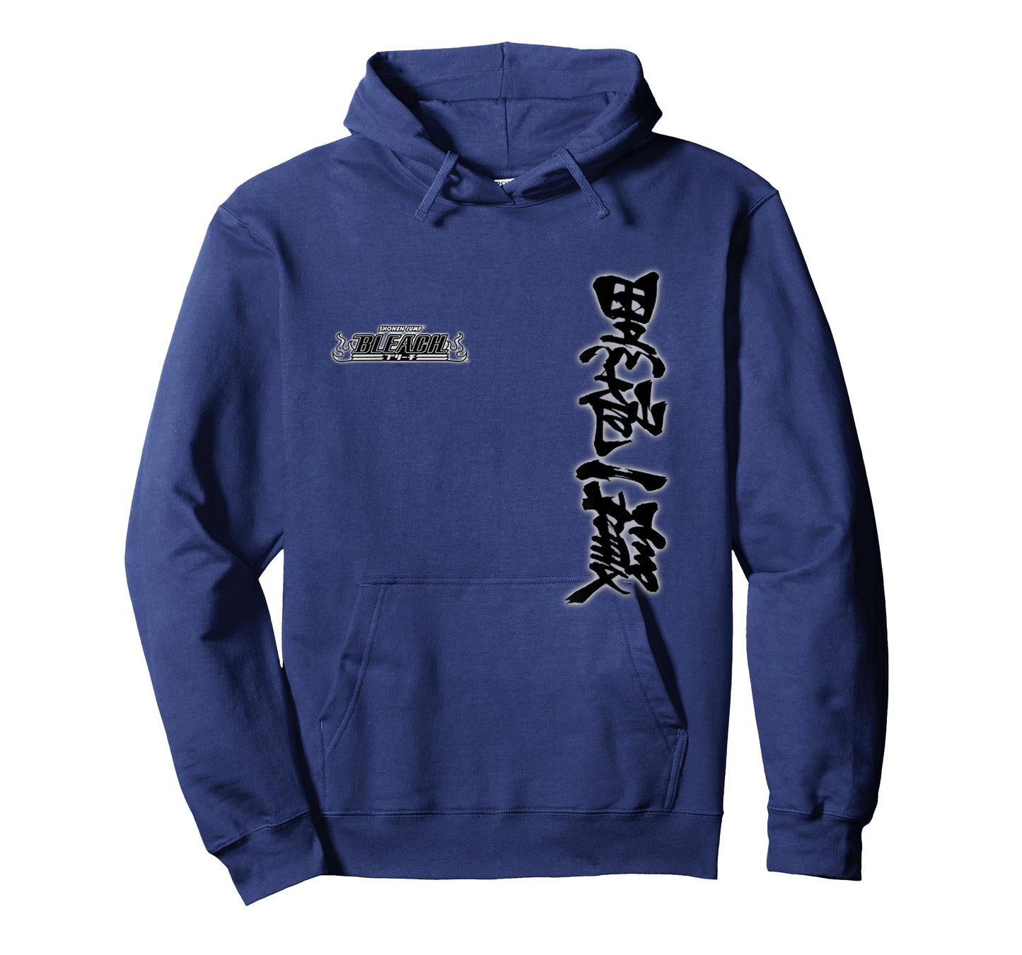 Bleach Ichicho Reverse with Glow Front and Back Anime T-Shirt